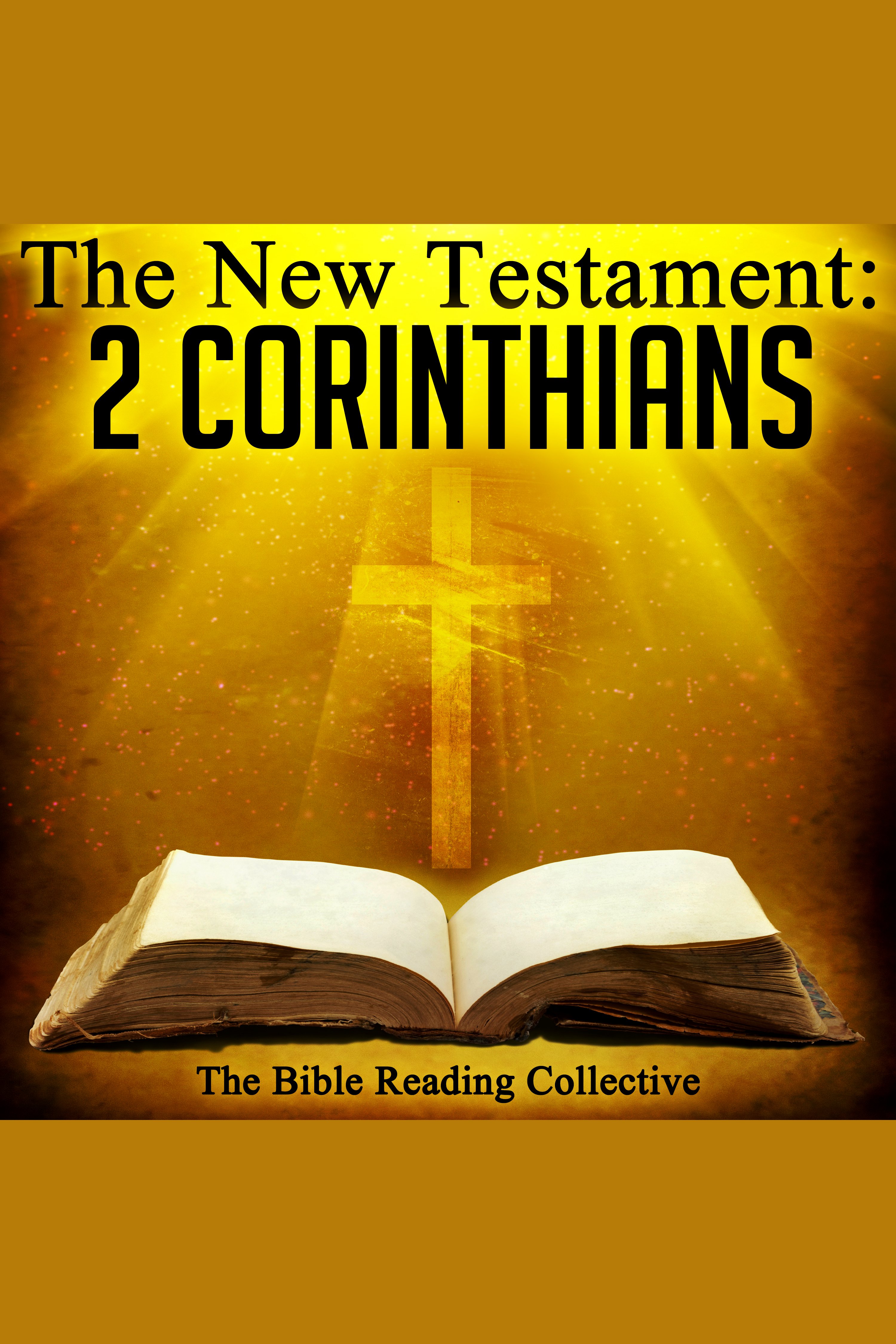 The New Testament: 2 Corinthians cover image