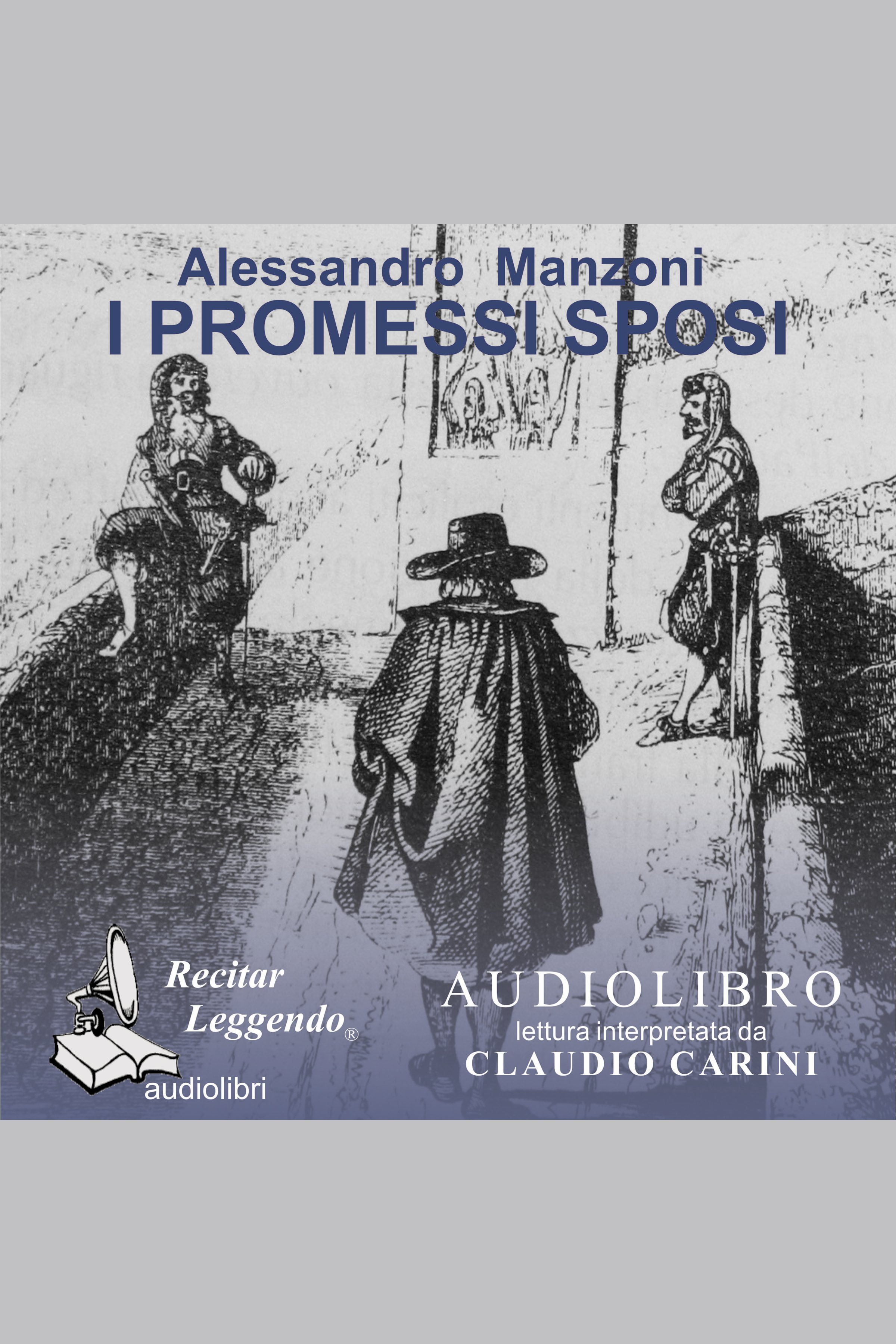 I promessi sposi cover image