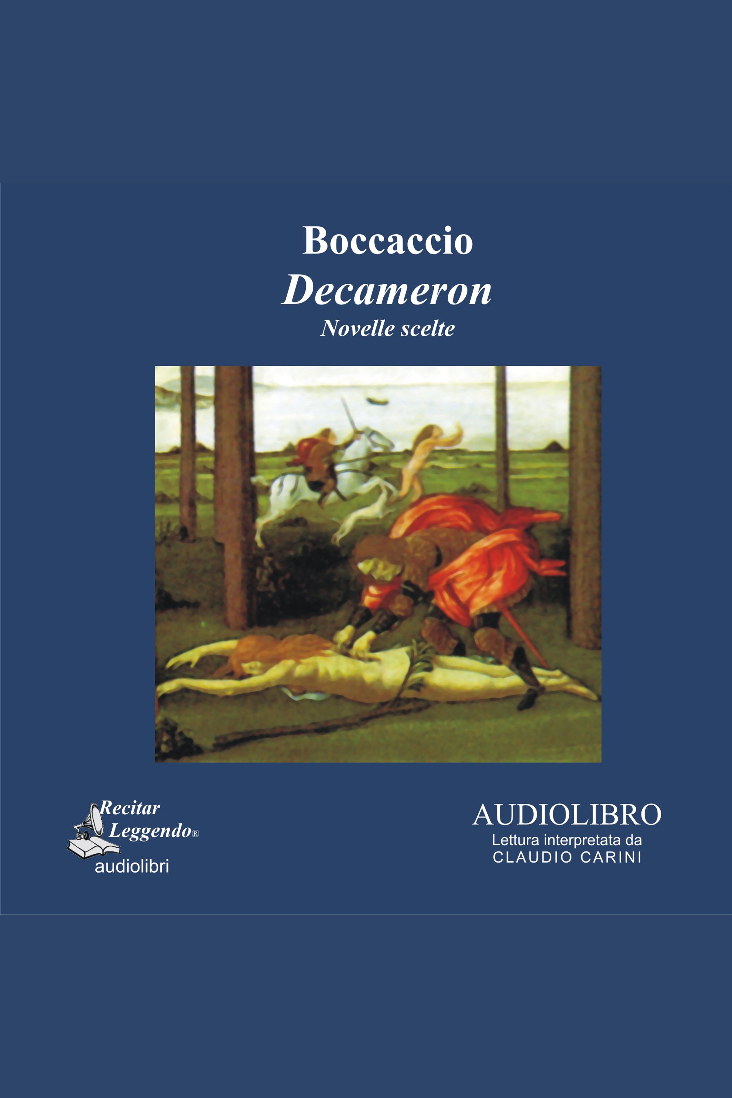 Decameron cover image