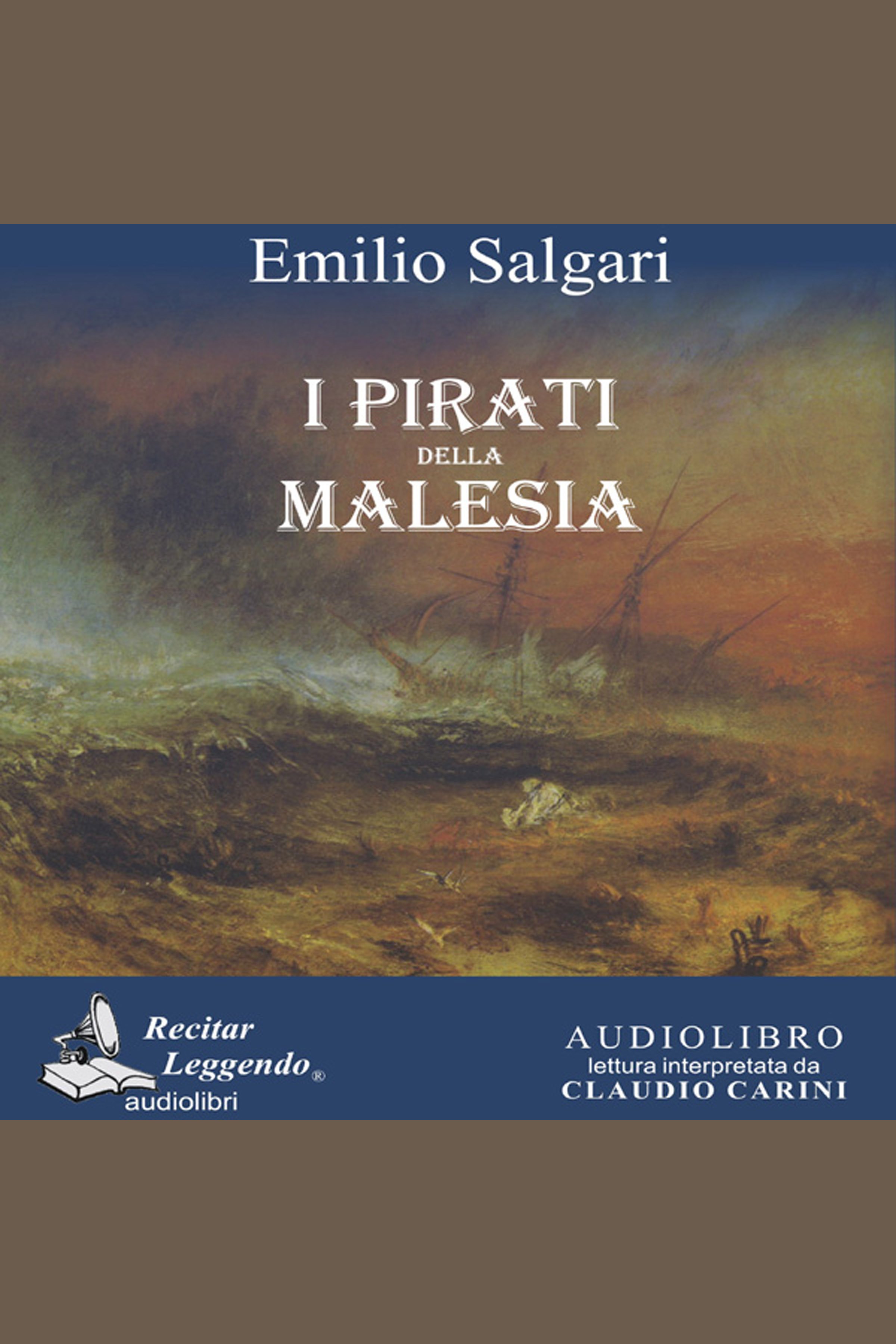 I pirati della Malesia cover image