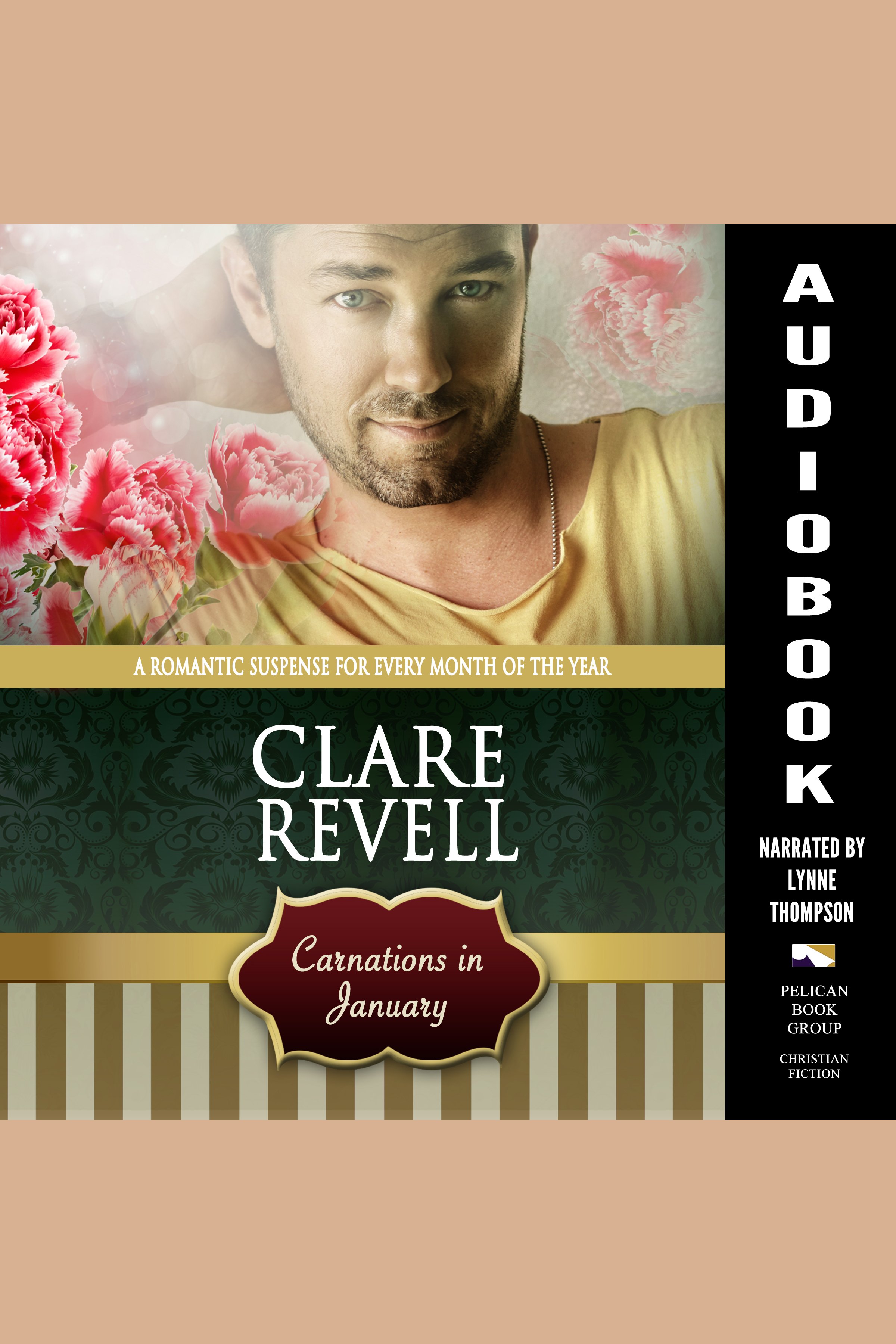 Carnations in January Flowers Can Be Fatal cover image