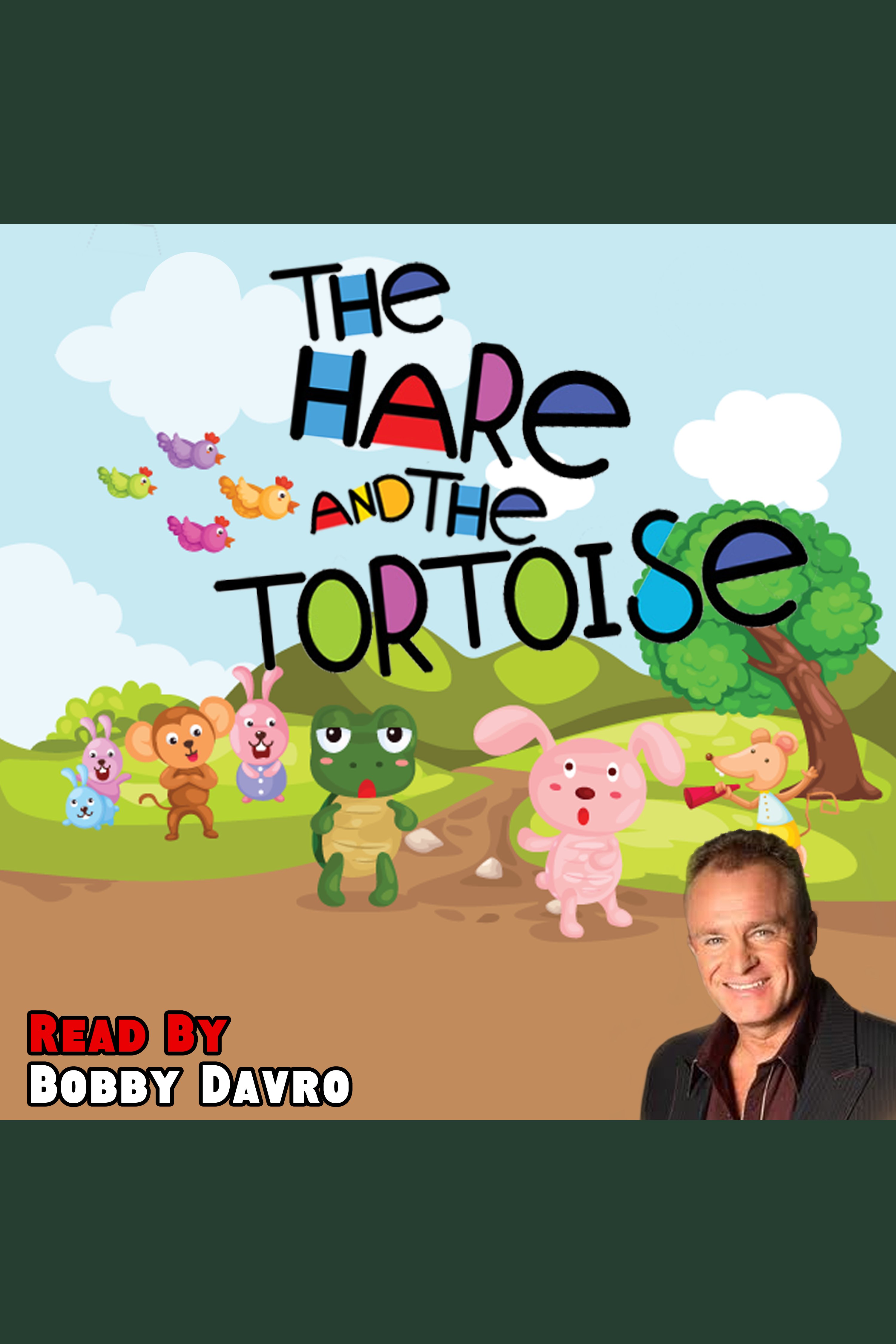 The Hare and the Tortoise cover image