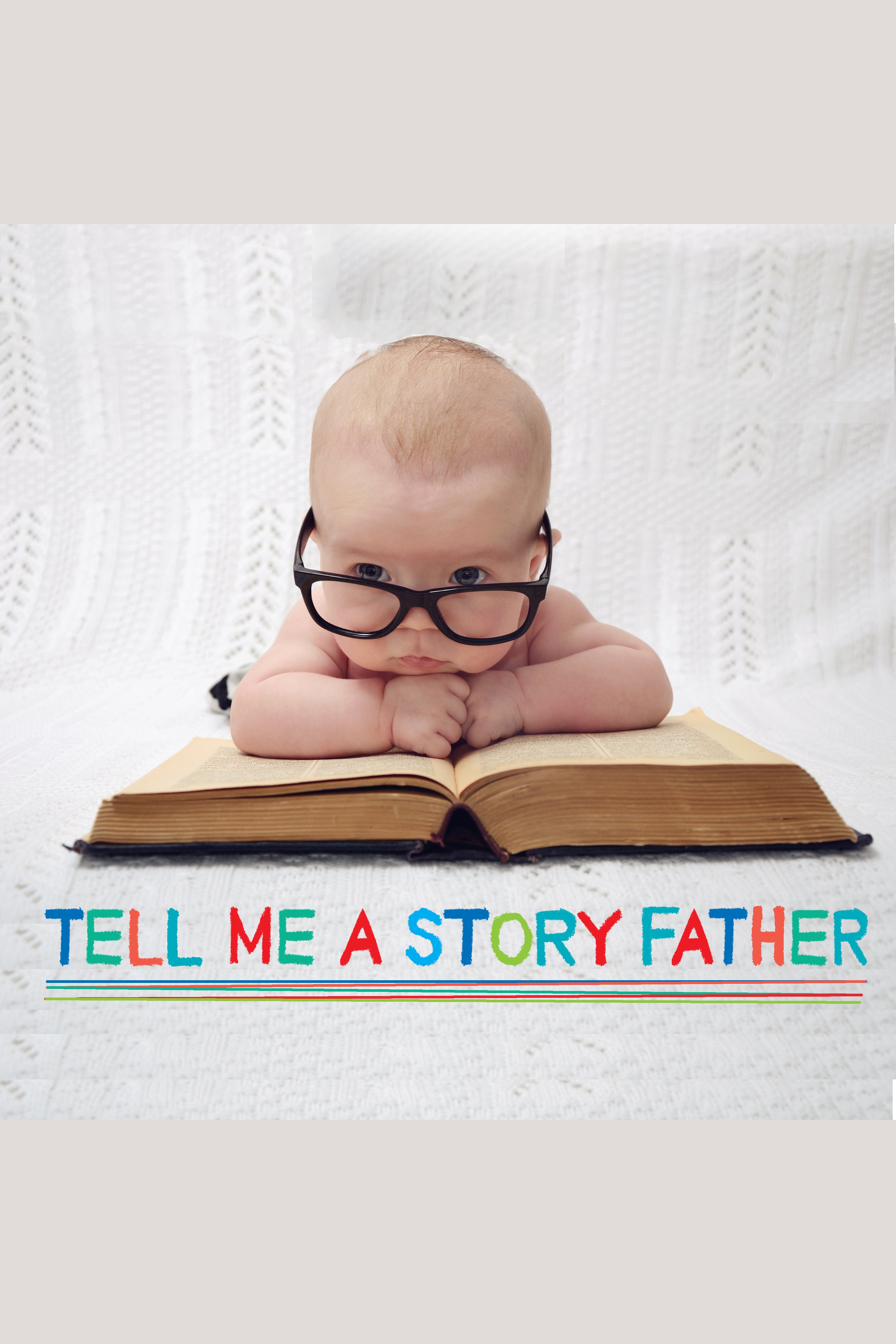 Tell Me a Story Father cover image