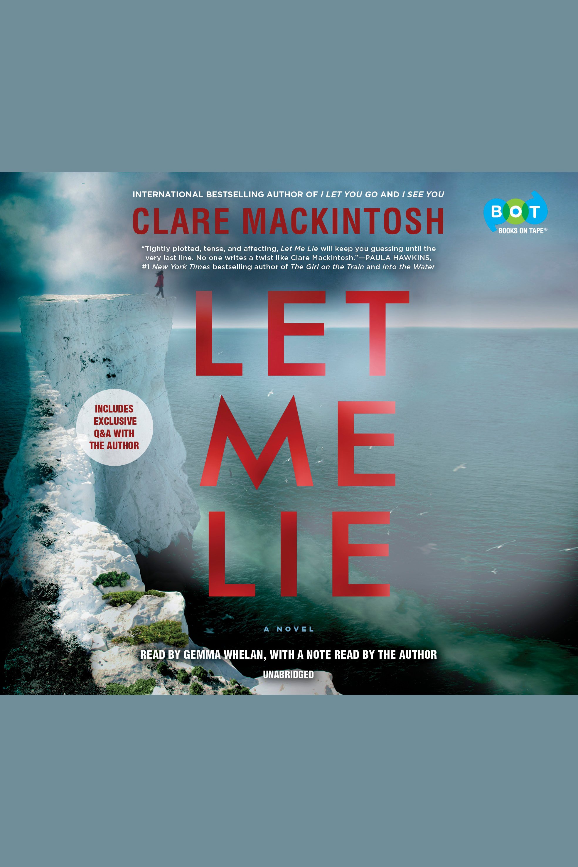 Imagen de portada para Let Me Lie [electronic resource] :