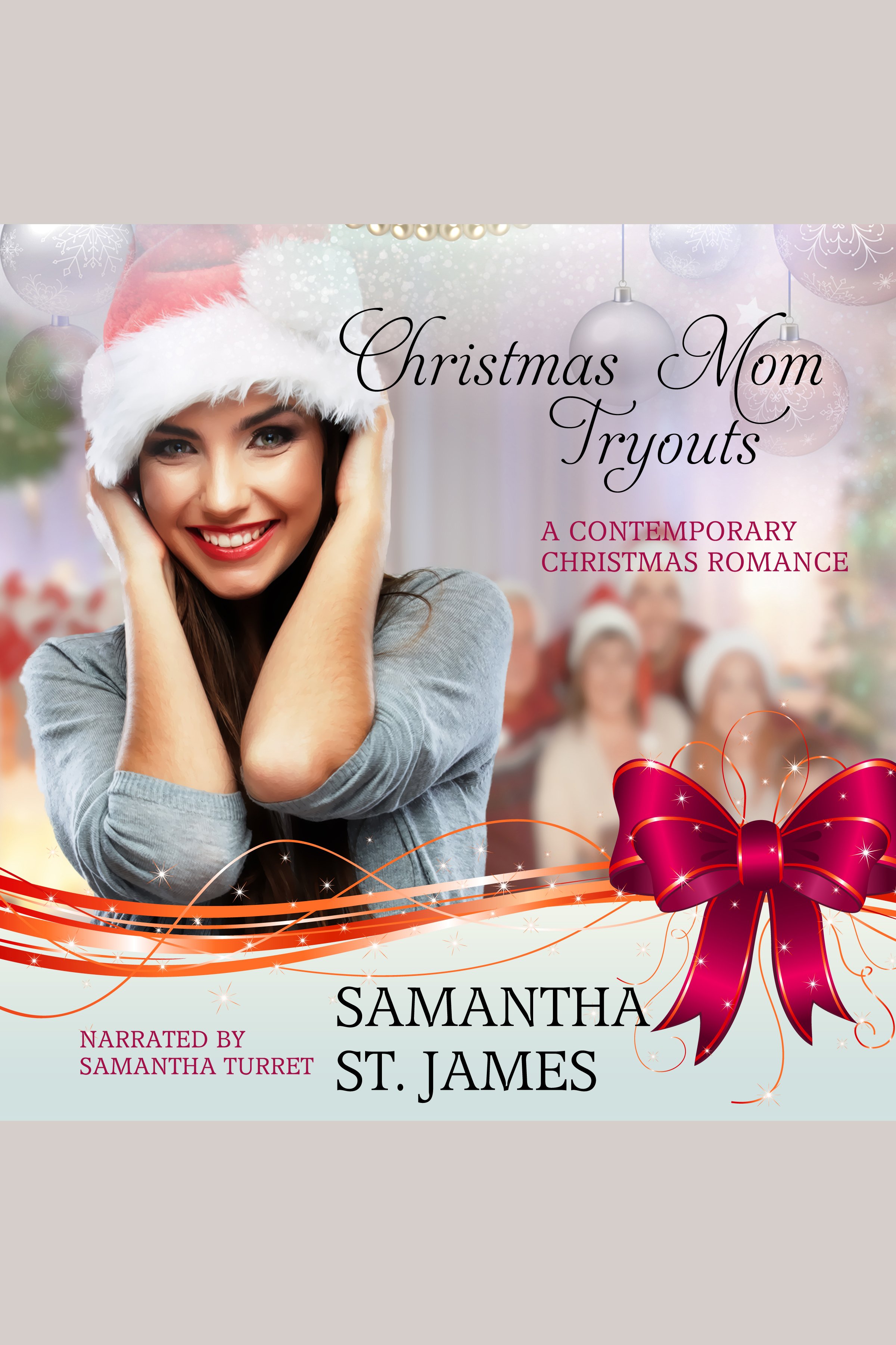 Christmas Mom Tryouts cover image