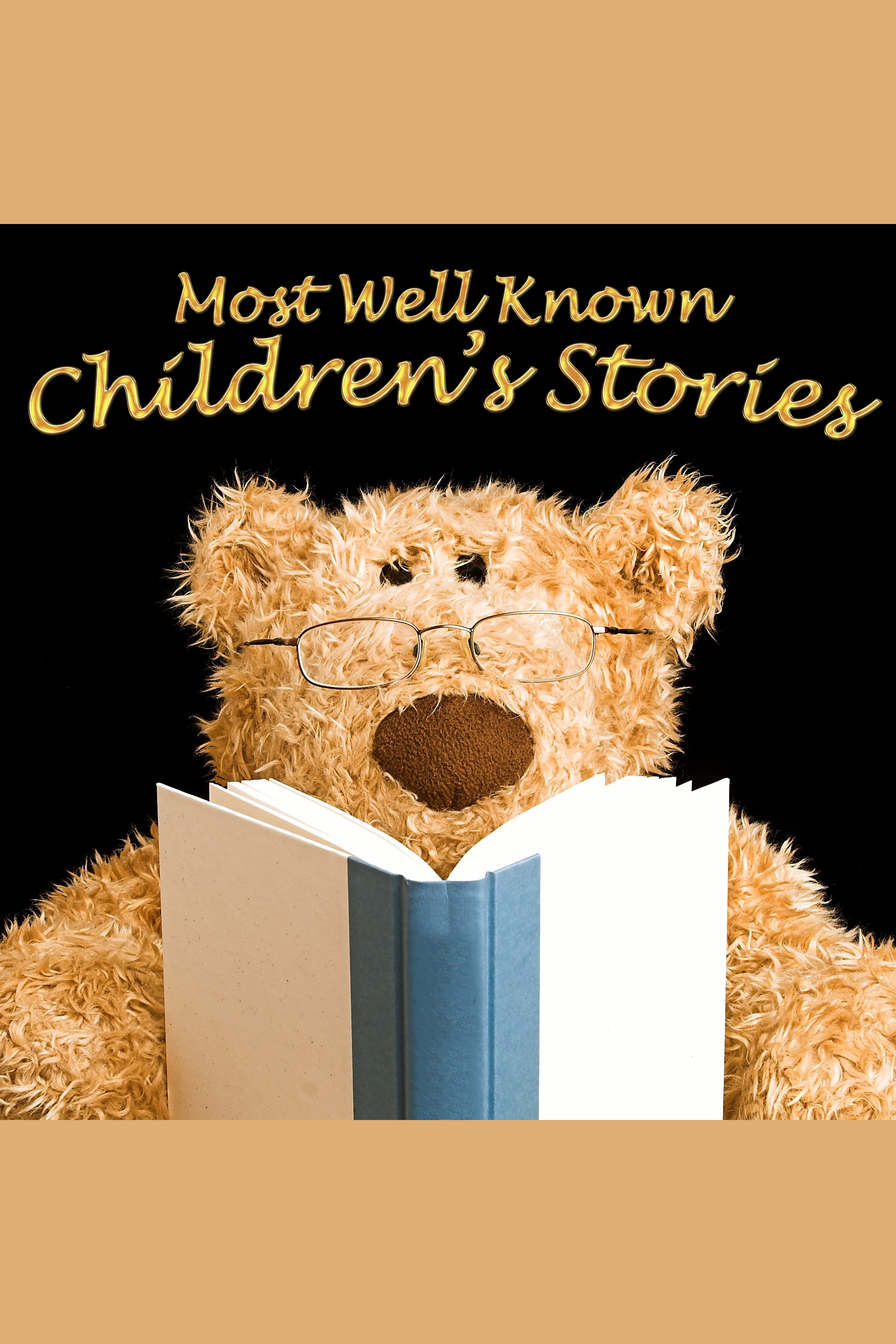 Most Well Known Children's Stories cover image