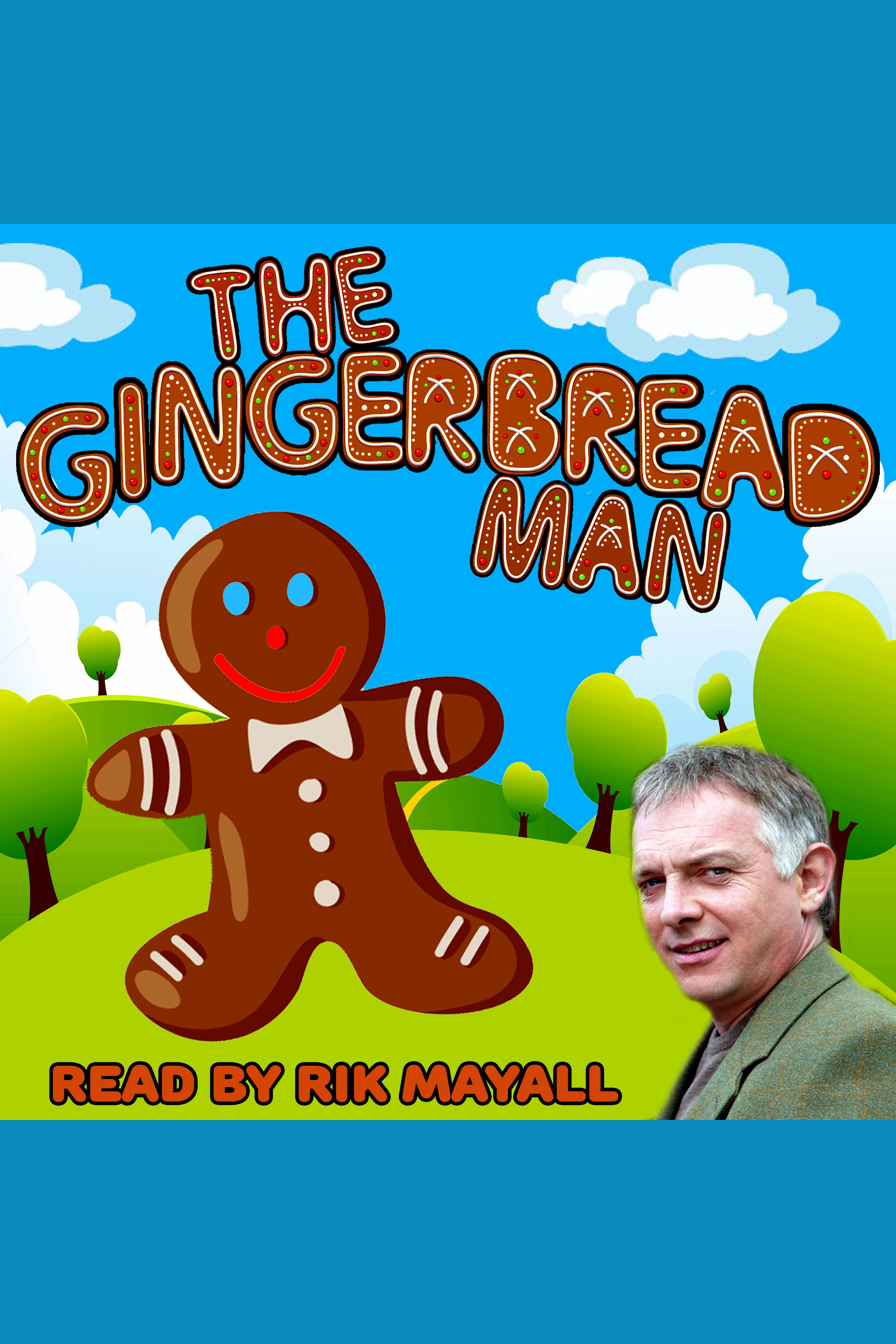 The Gingerbread Man cover image