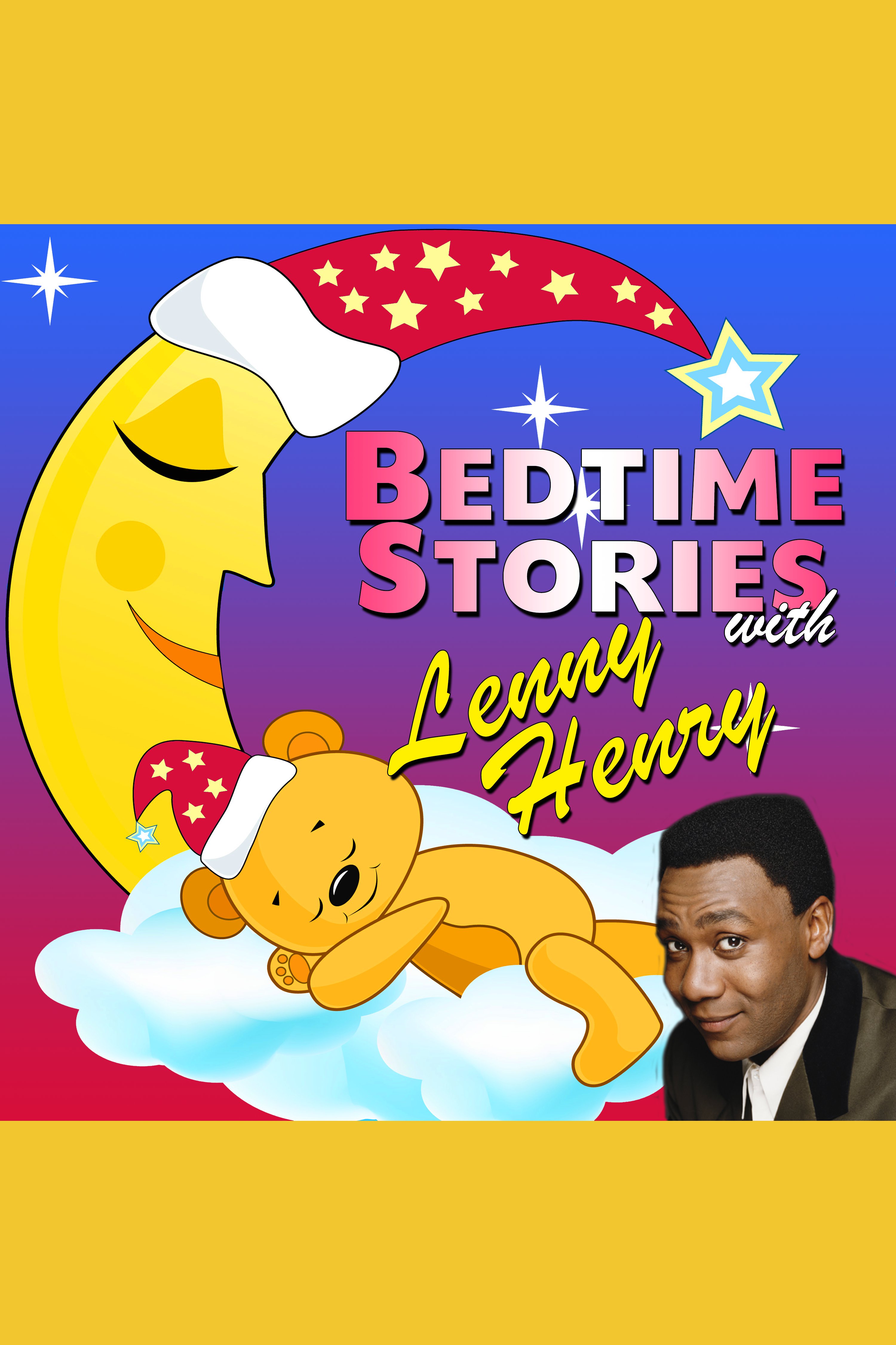 Bedtime Stories with Lenny Henry cover image