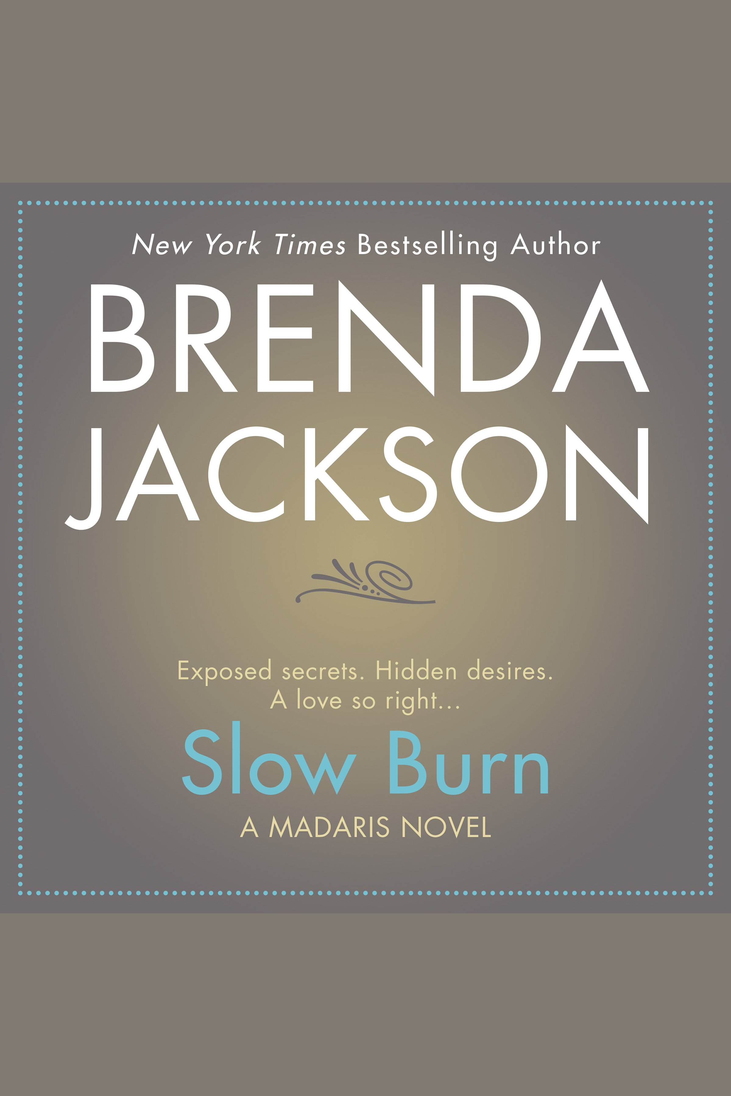 Slow Burn cover image