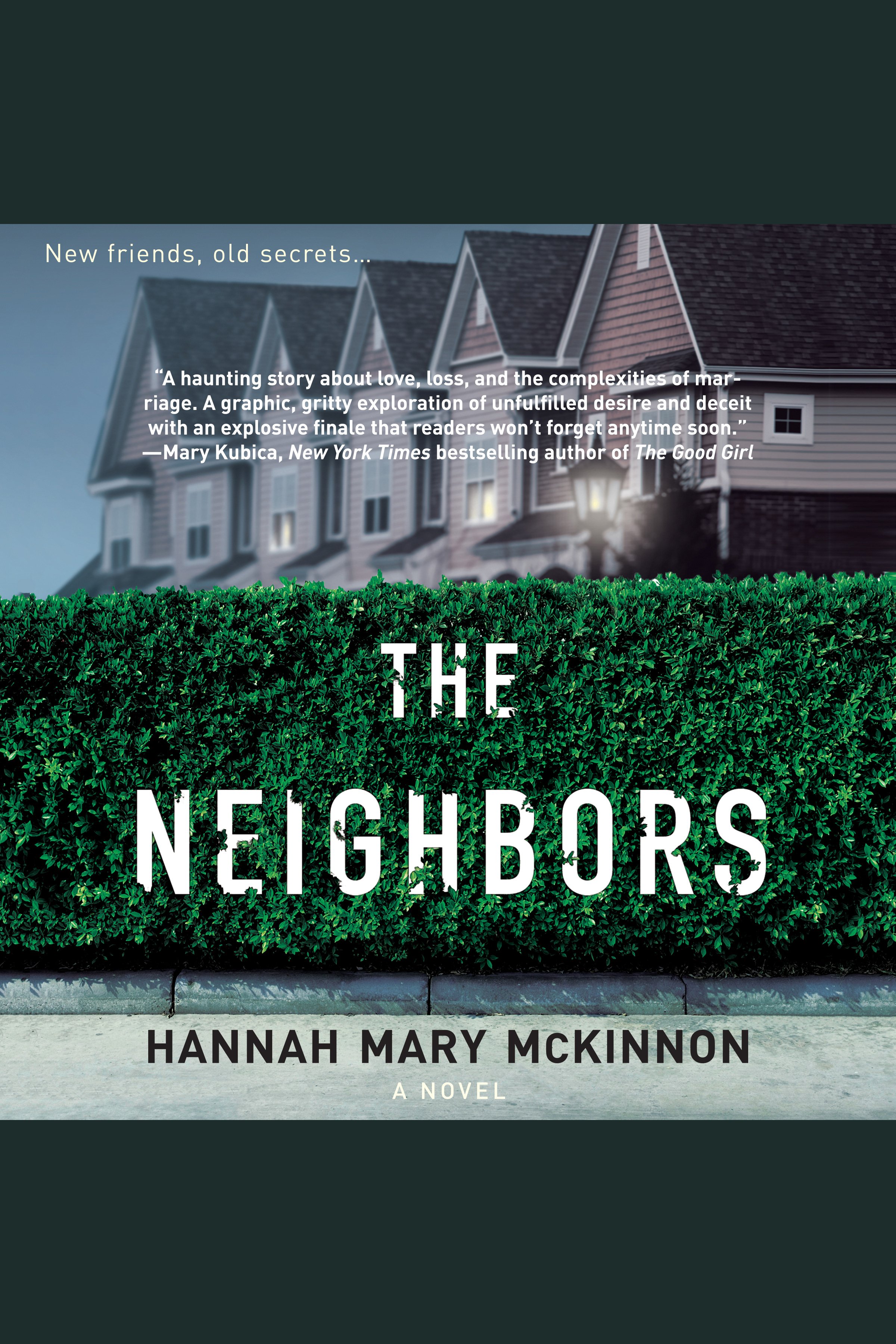 Image de couverture de The Neighbors [electronic resource] :