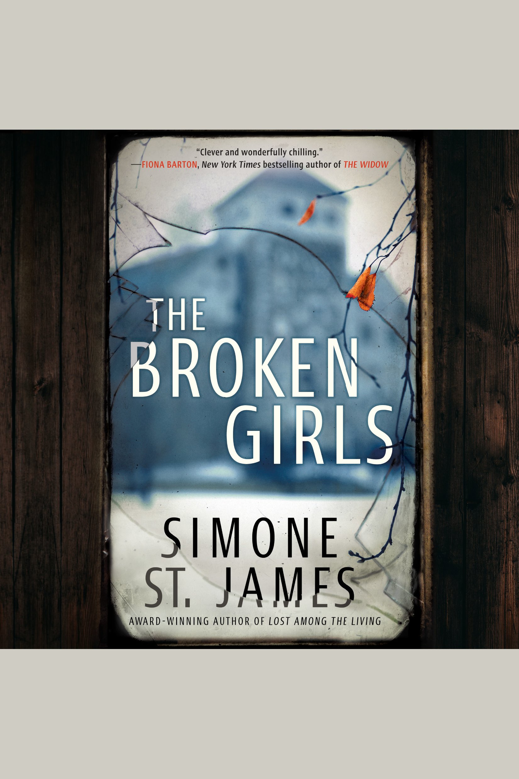 The broken girls cover image