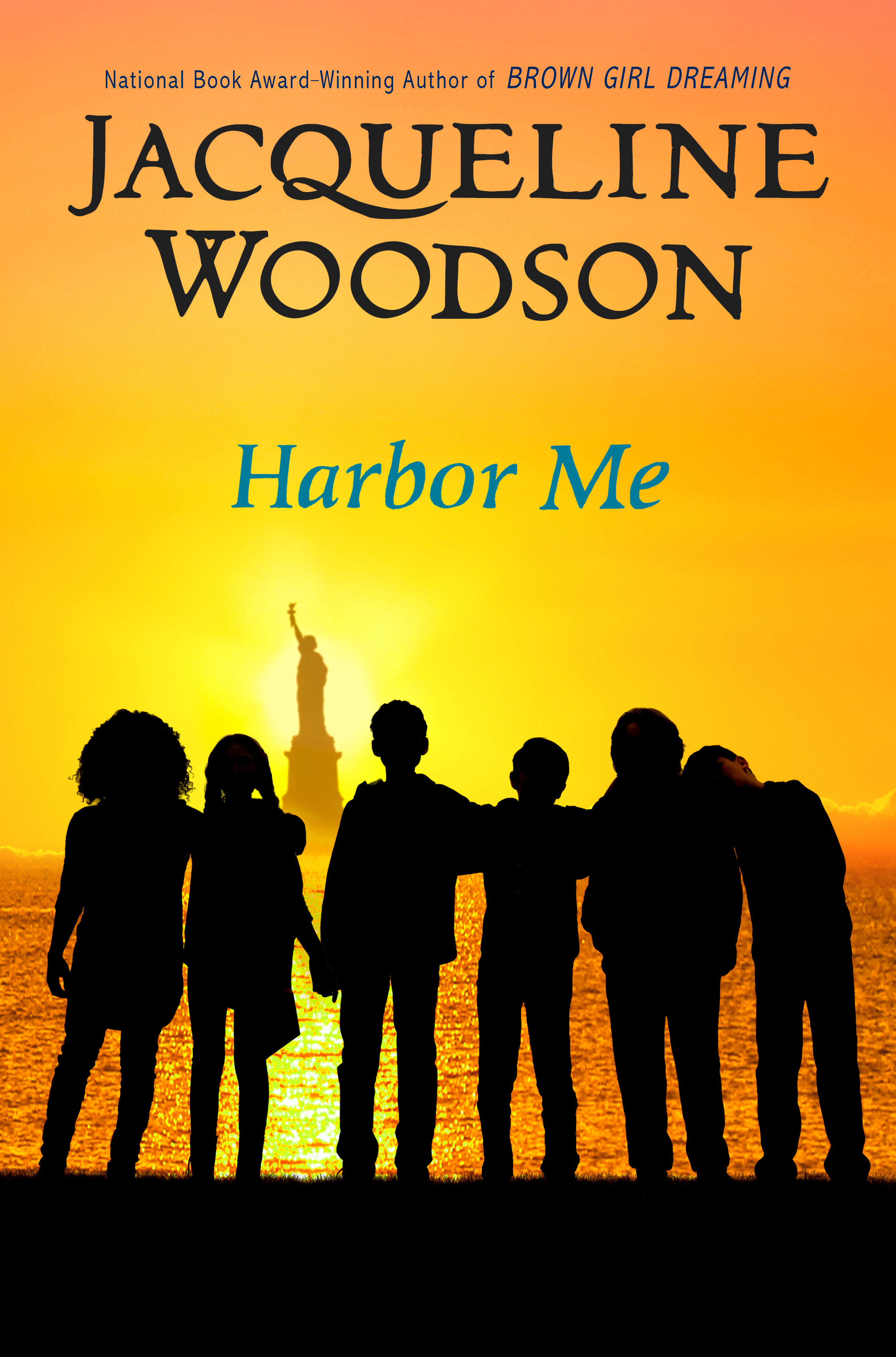Harbor Me cover image