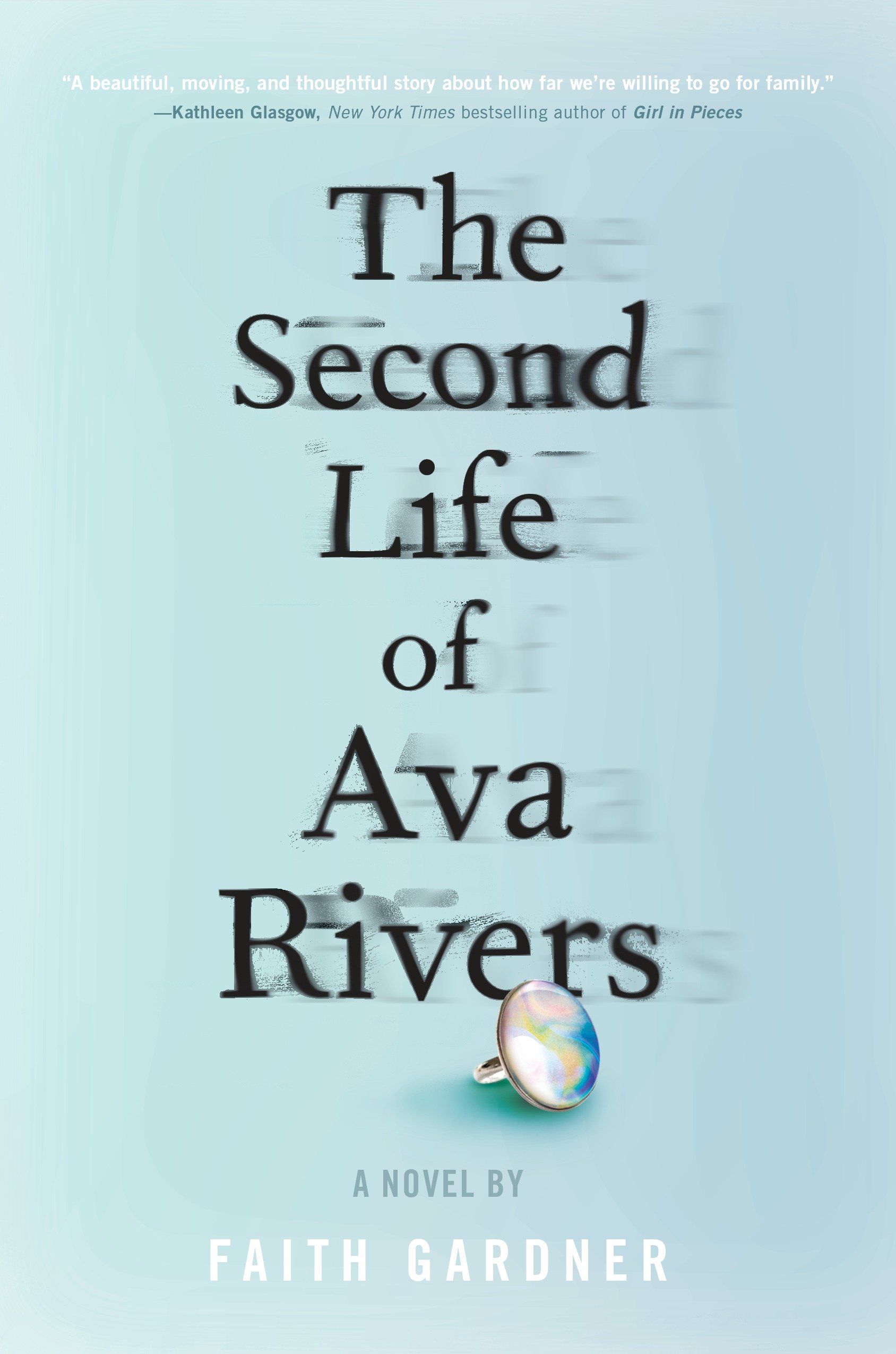The second life of Ava Rivers cover image