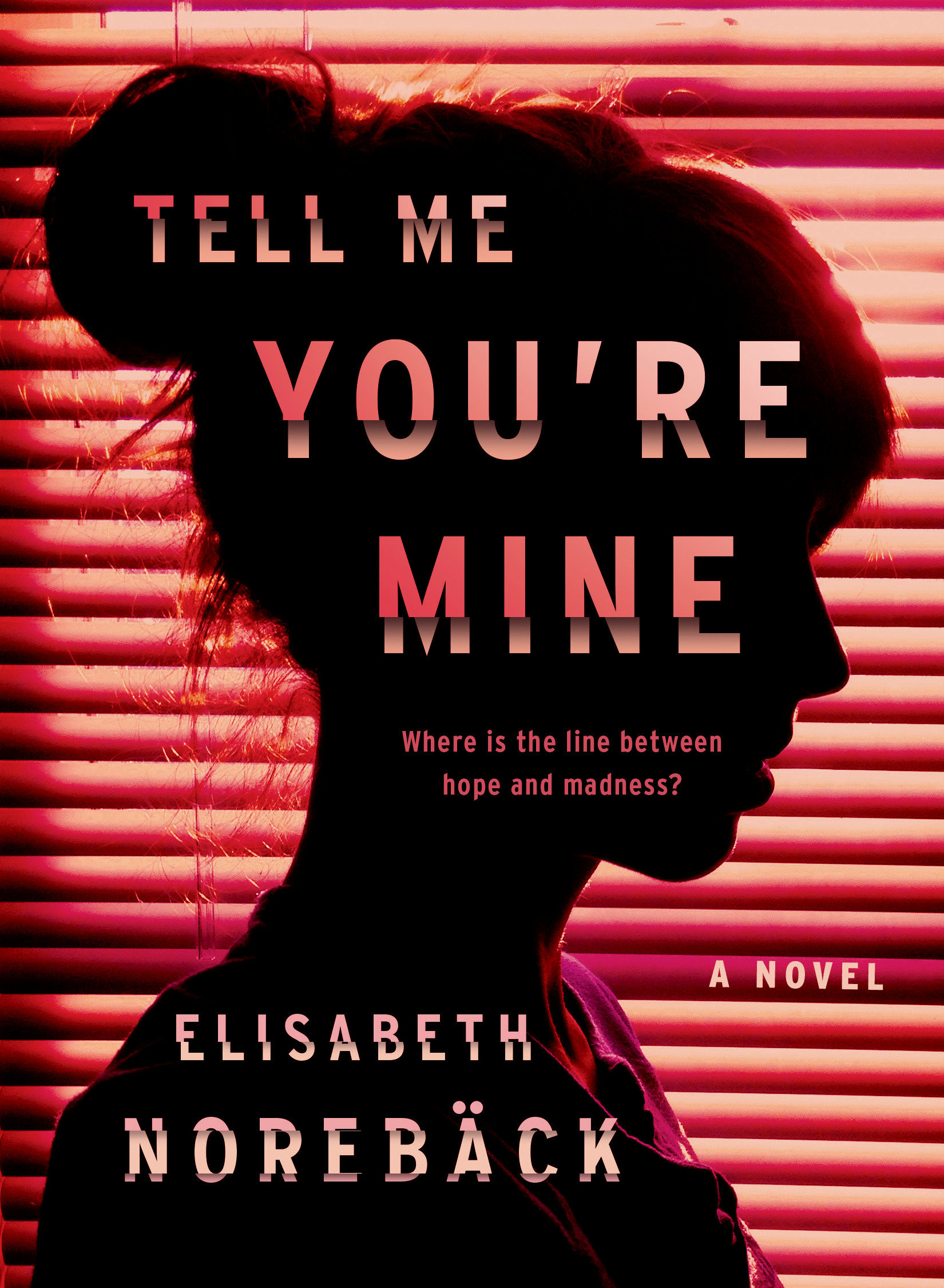 Cover image for Tell Me You're Mine [electronic resource] :