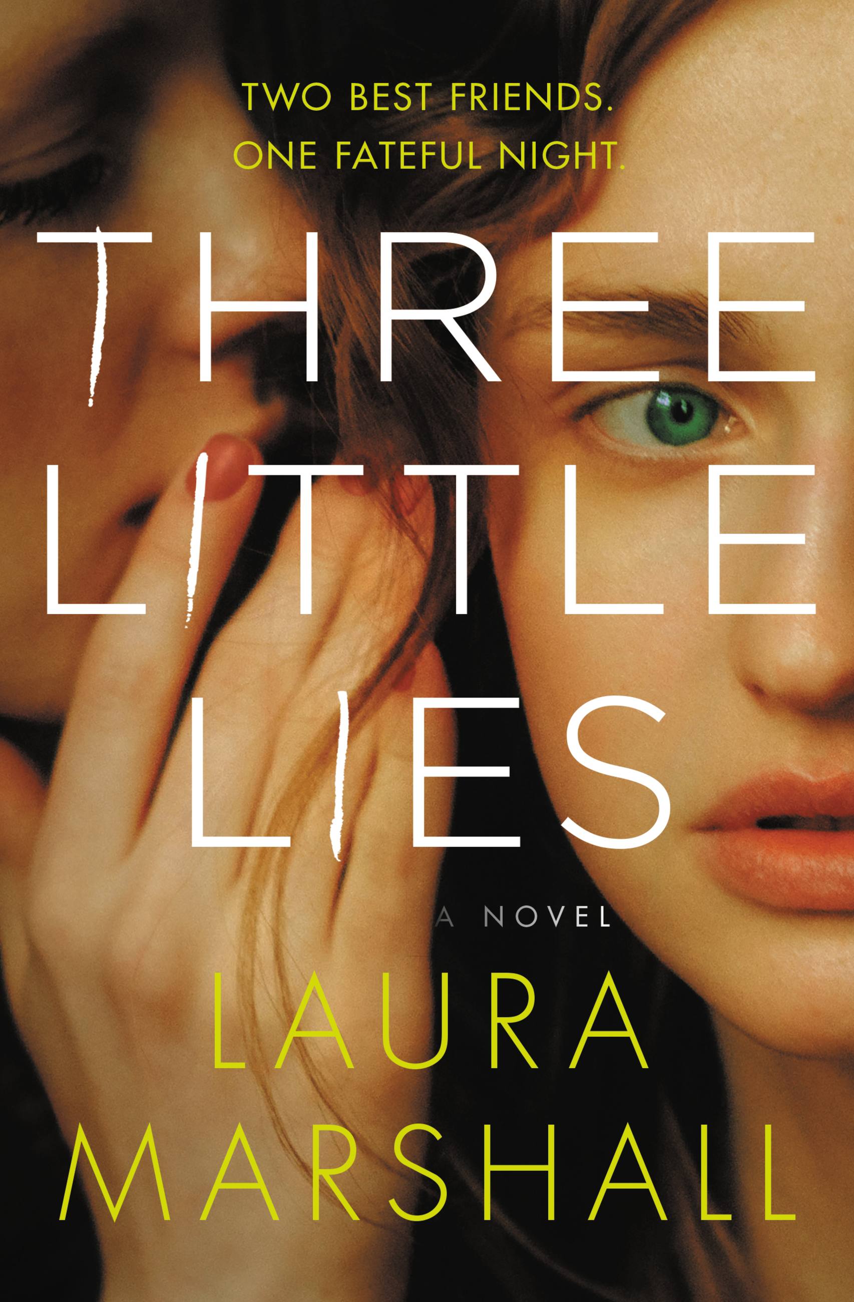 Image de couverture de Three Little Lies [electronic resource] :