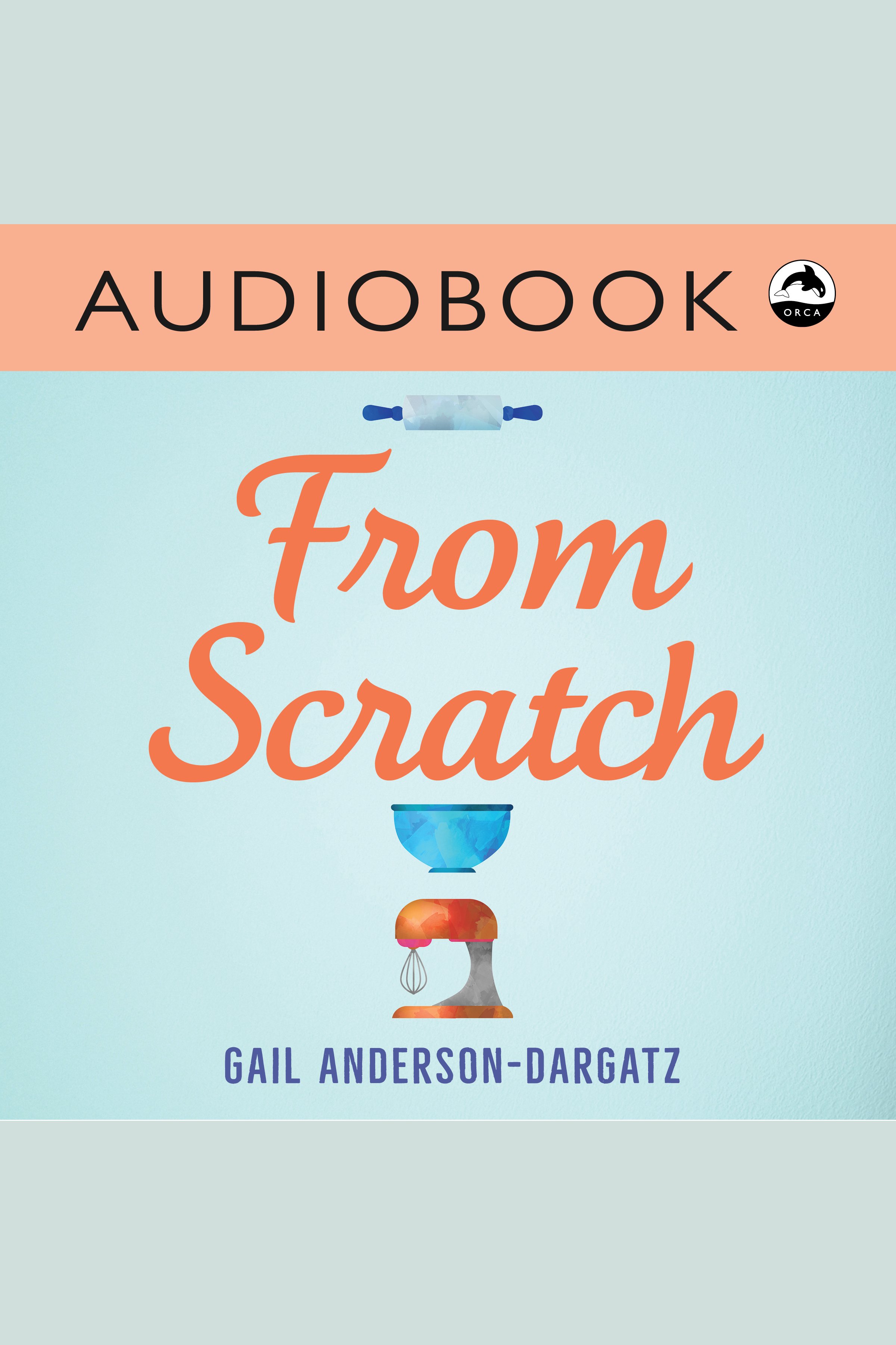 From Scratch cover image