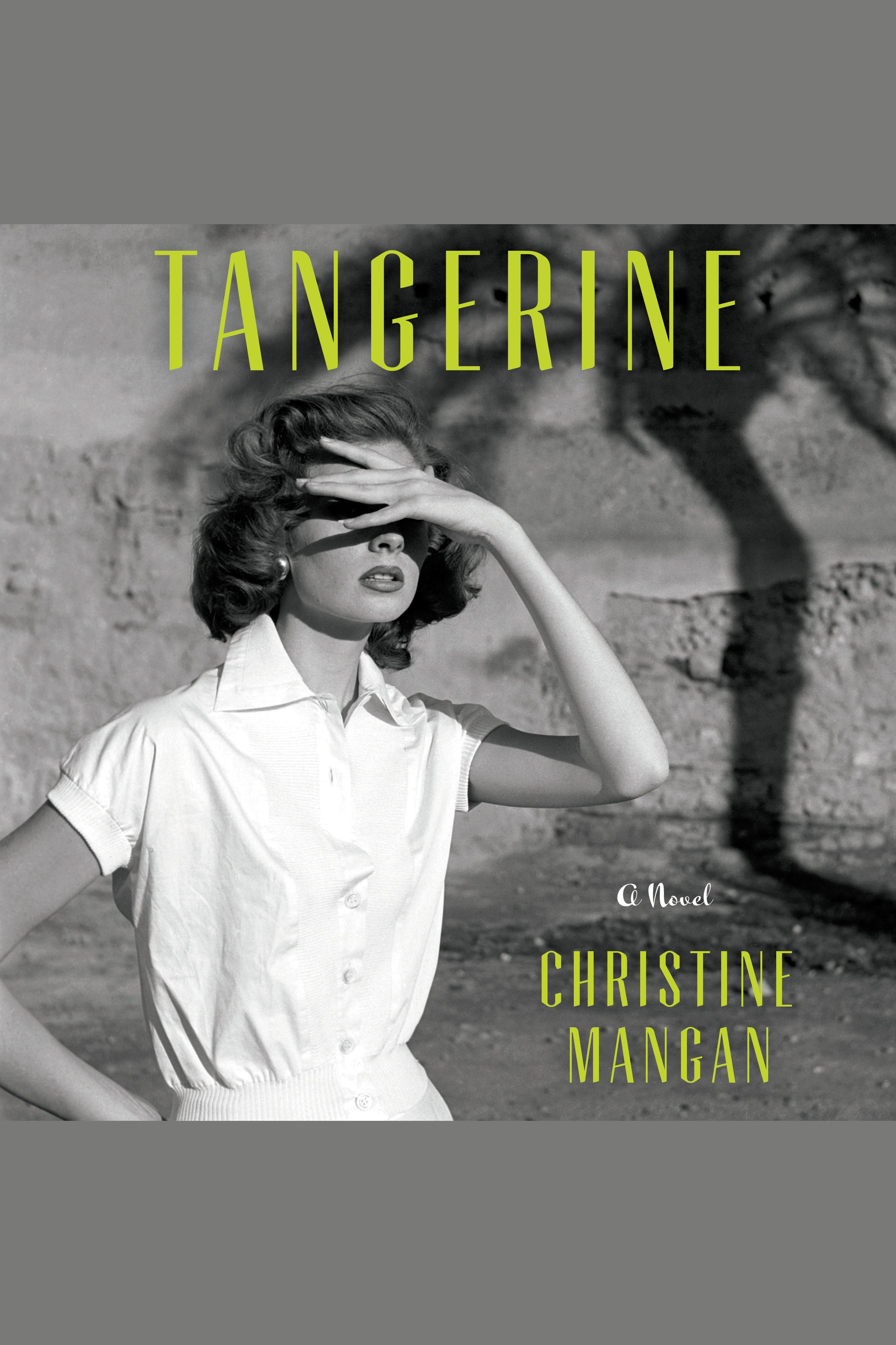 Tangerine cover image