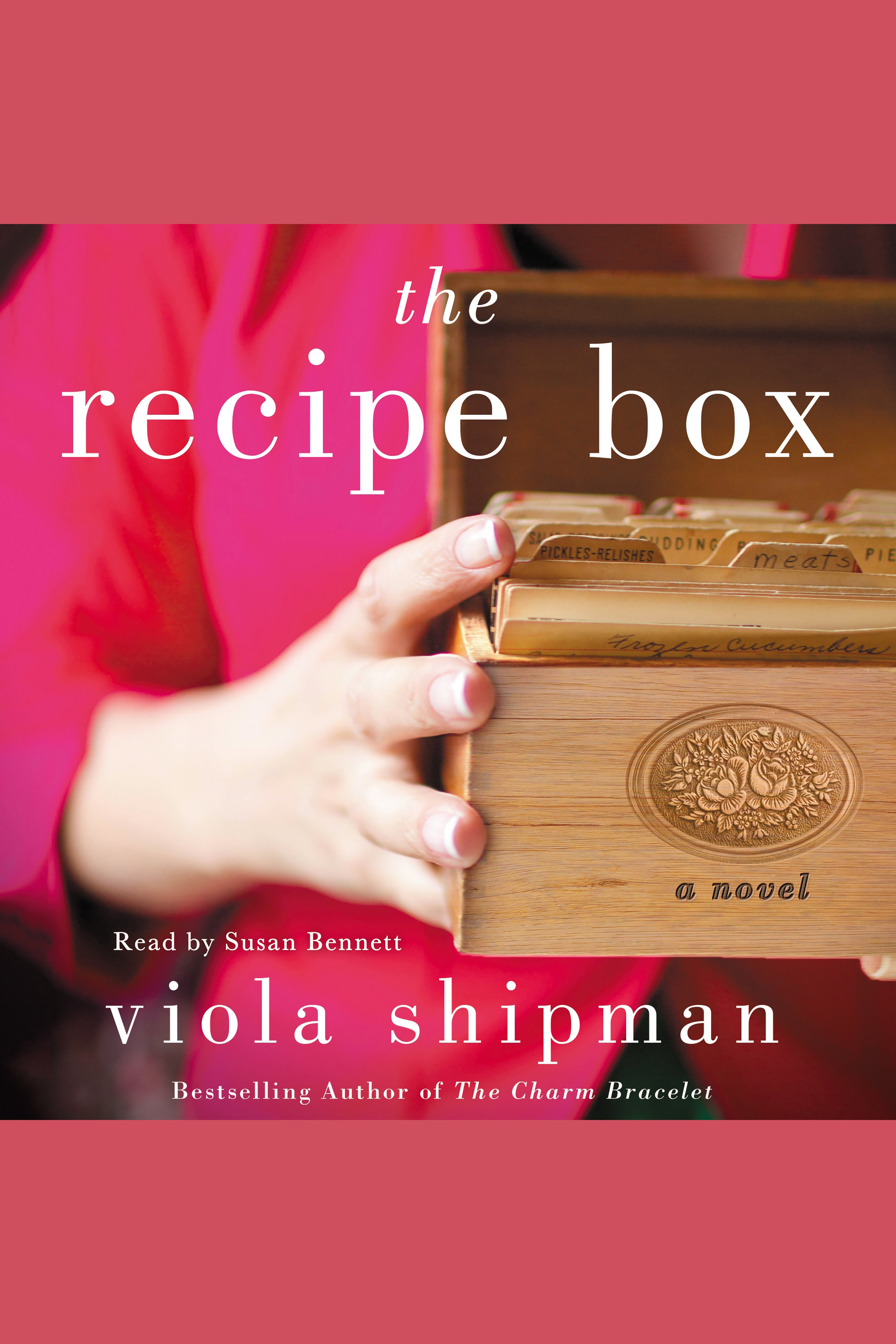 Umschlagbild für The Recipe Box [electronic resource] :