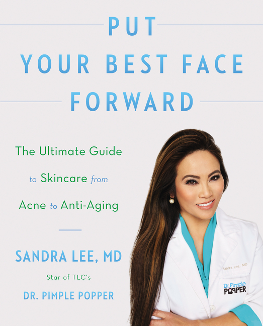 Put your best face forward the ultimate guide to skincare from Acne to anti-aging cover image
