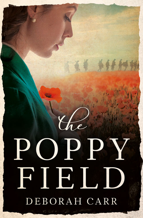 Umschlagbild für The Poppy Field [electronic resource] :
