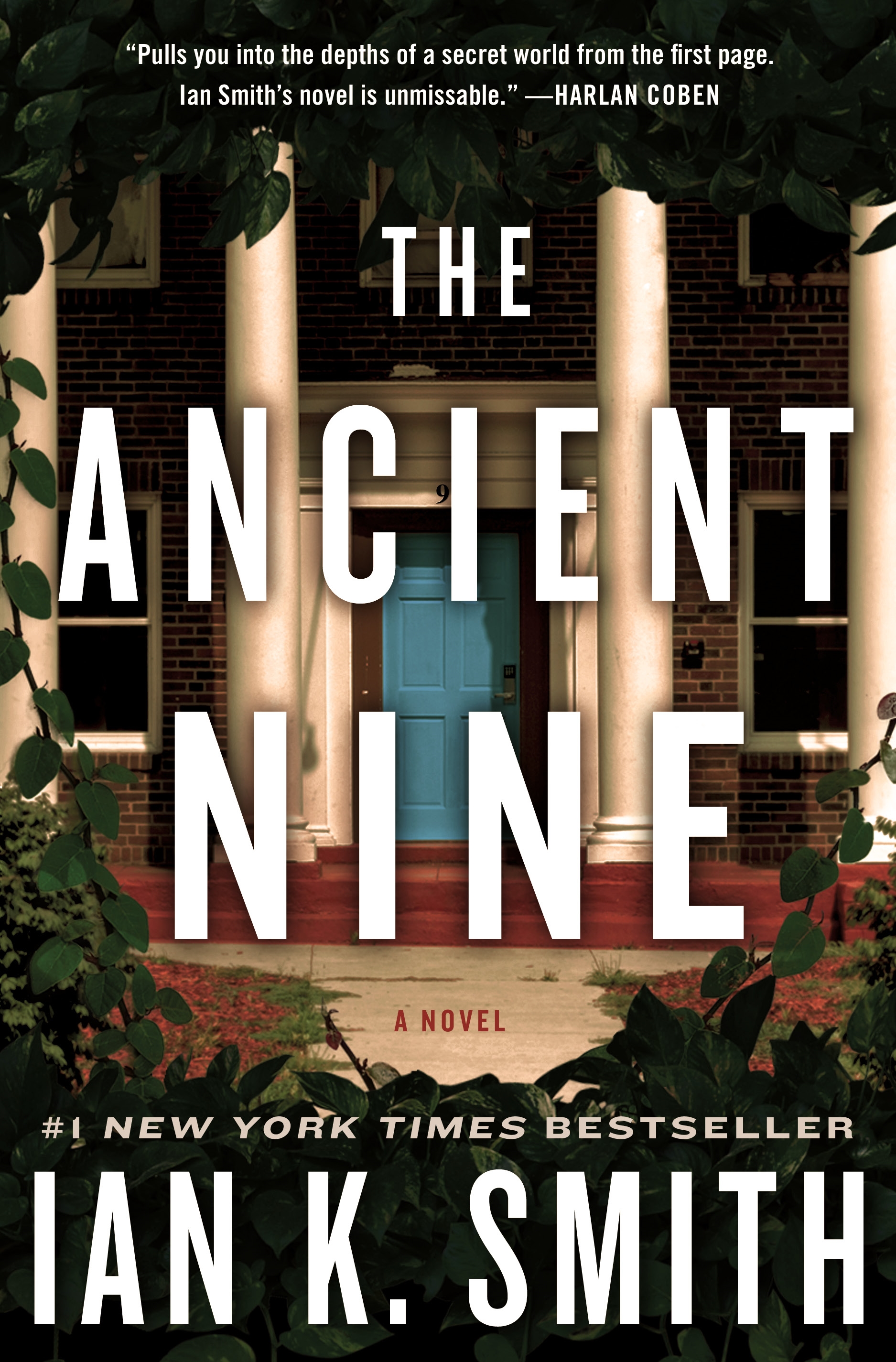 The Ancient Nine cover image