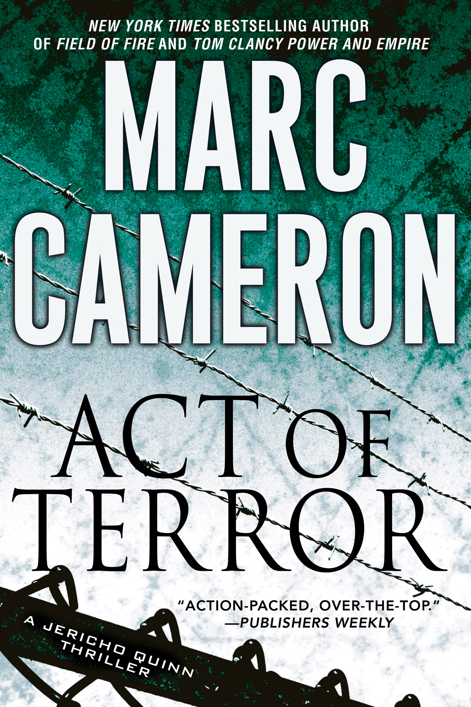 Cover image for Act of Terror [electronic resource] :