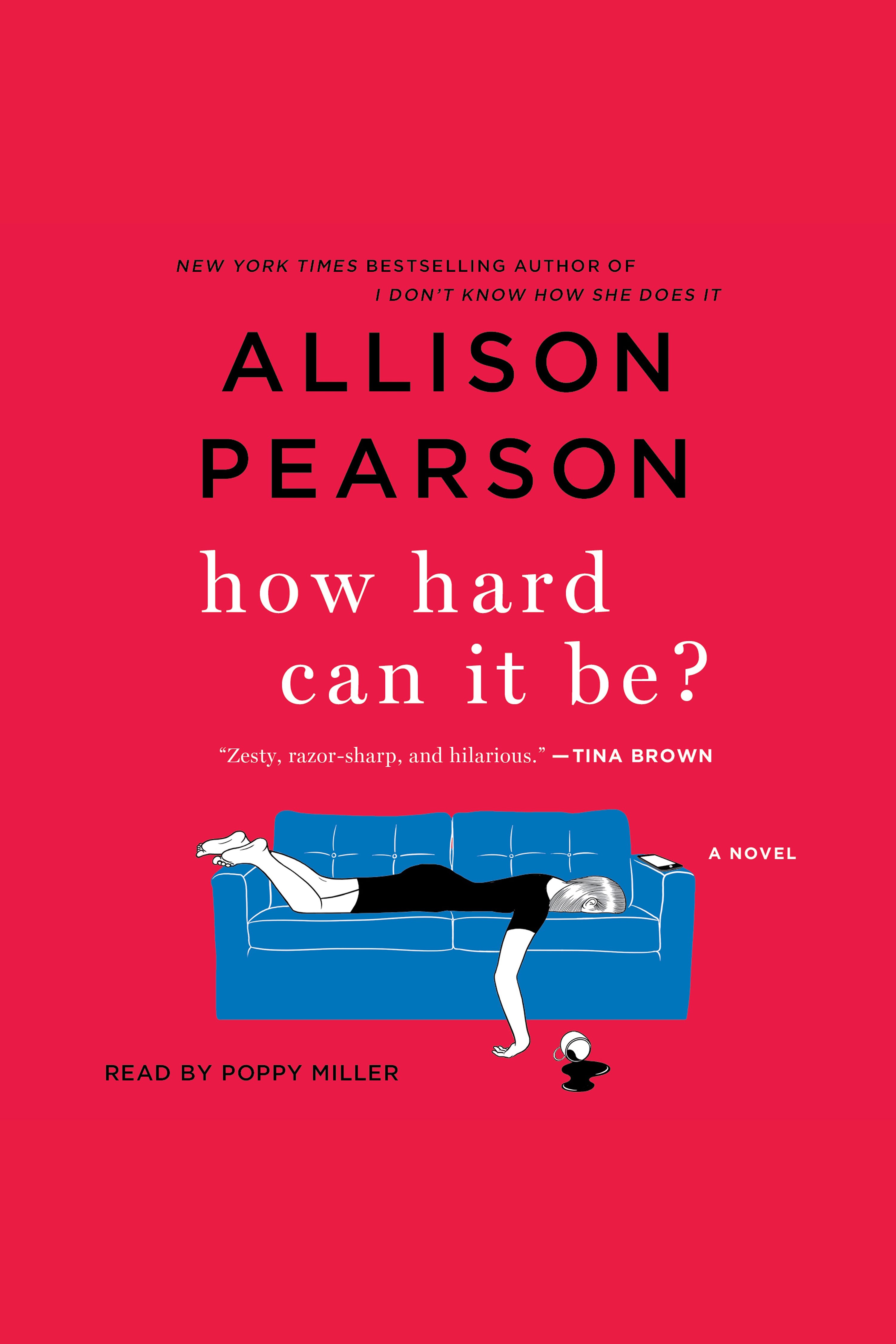 How hard can it be? cover image