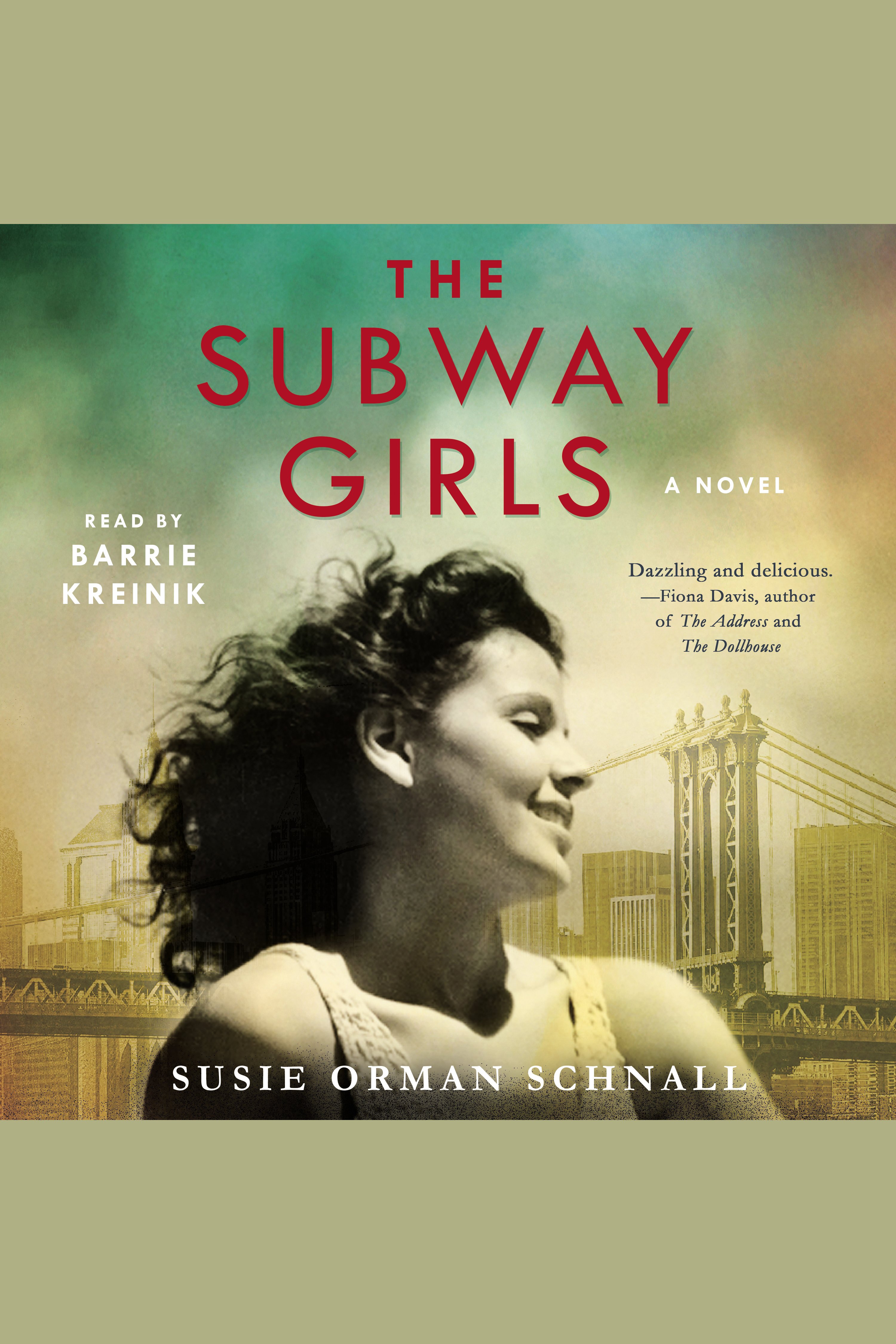 Cover image for The Subway Girls [electronic resource] :