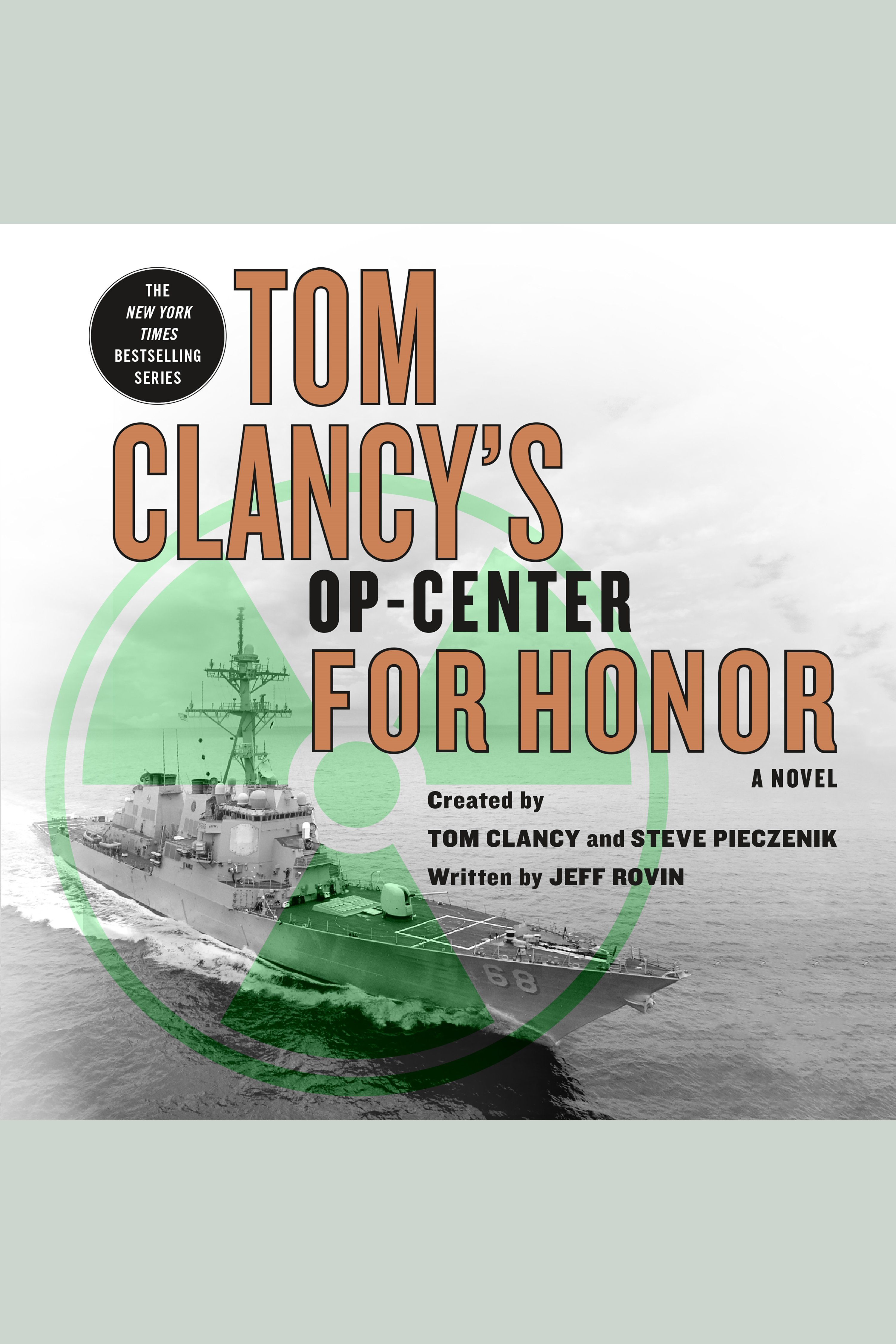 Cover image for Tom Clancy's Op-Center: For Honor [electronic resource] : A Novel