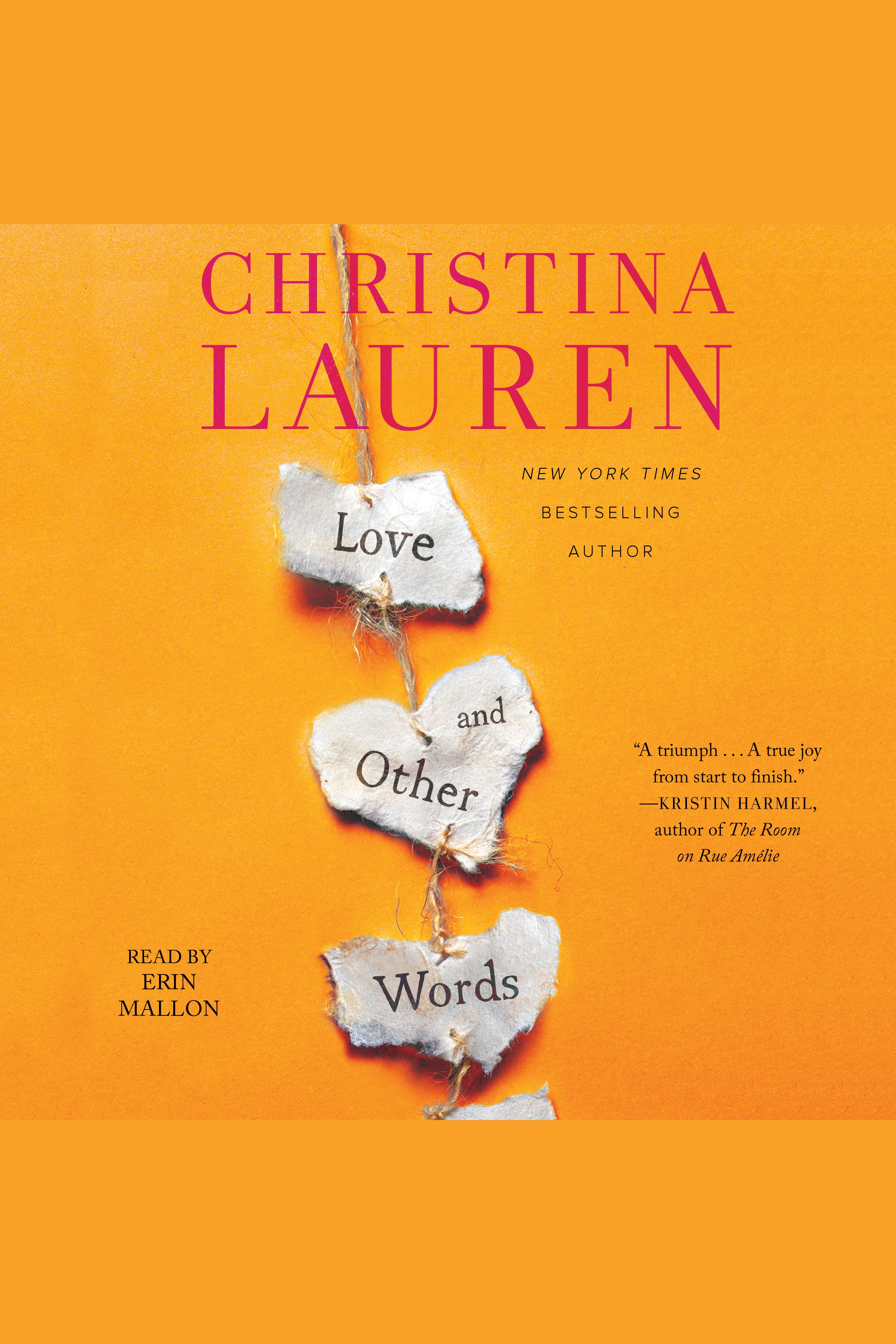 Love and Other Words cover image