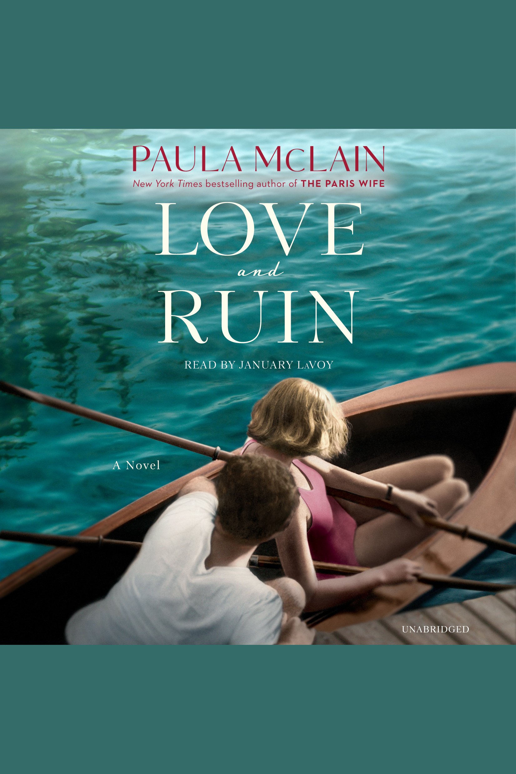 Image de couverture de Love and Ruin [electronic resource] : A Novel