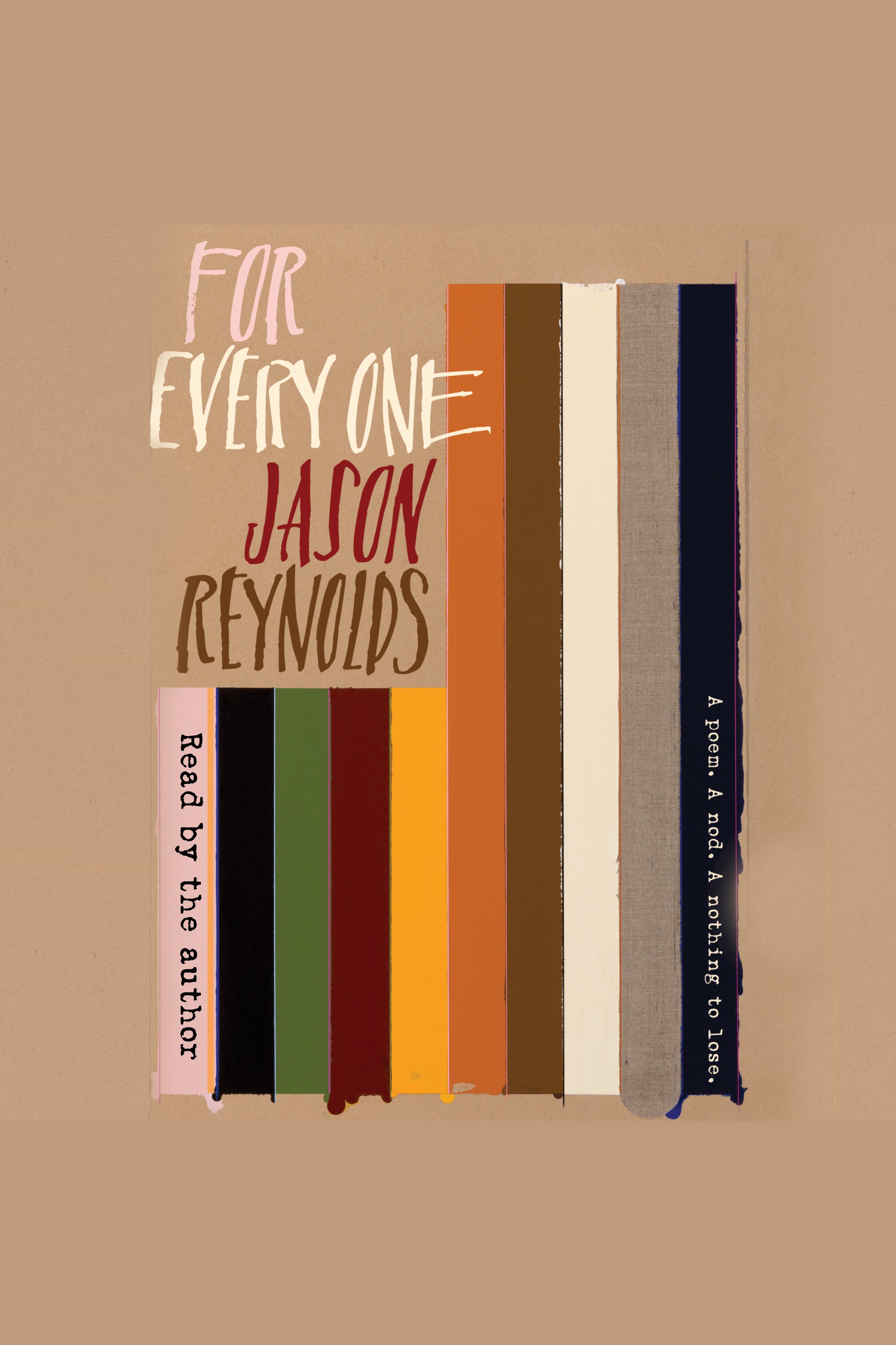 For every one cover image