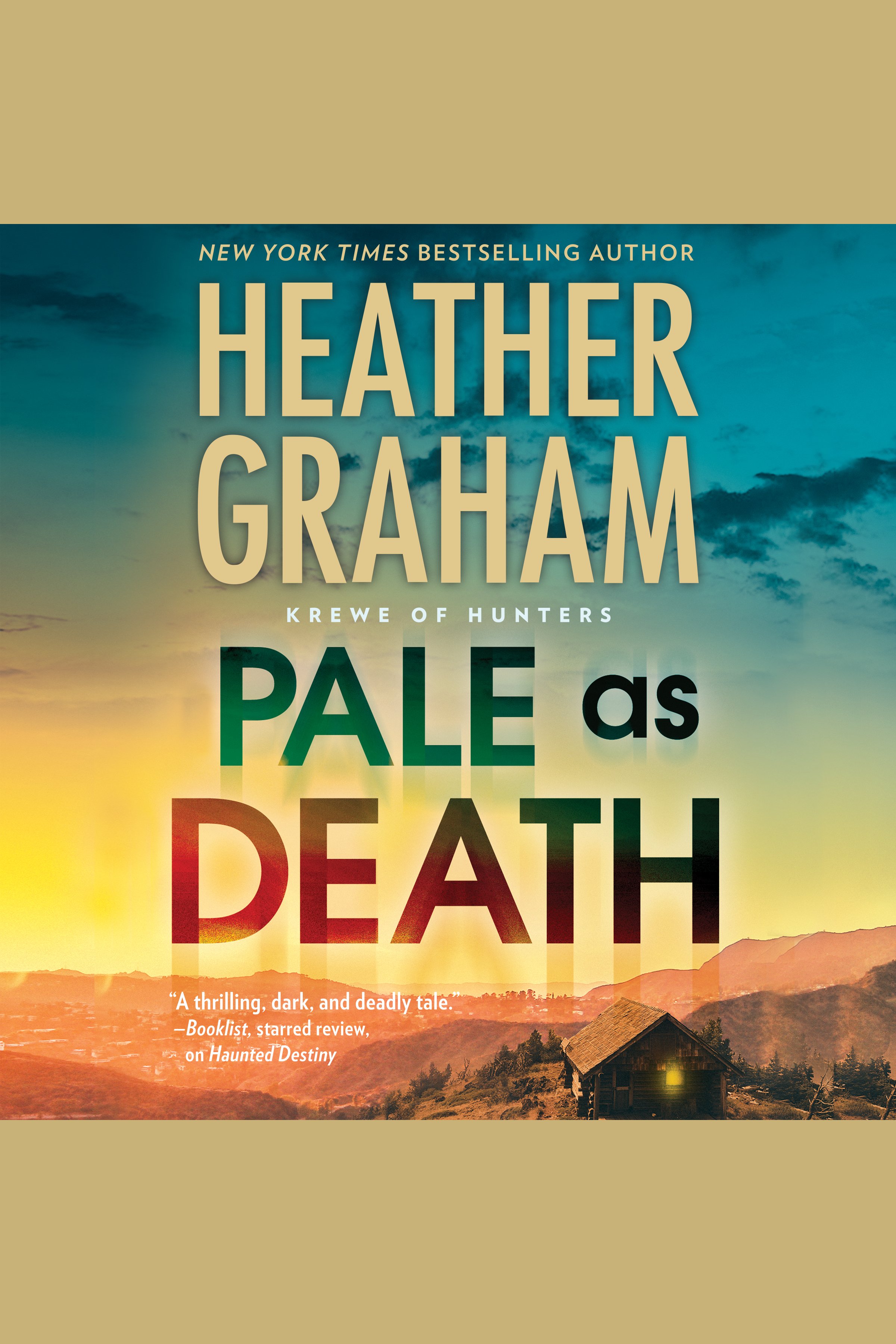 Cover image for Pale as Death [electronic resource] : Krewe of Hunters, Book 25