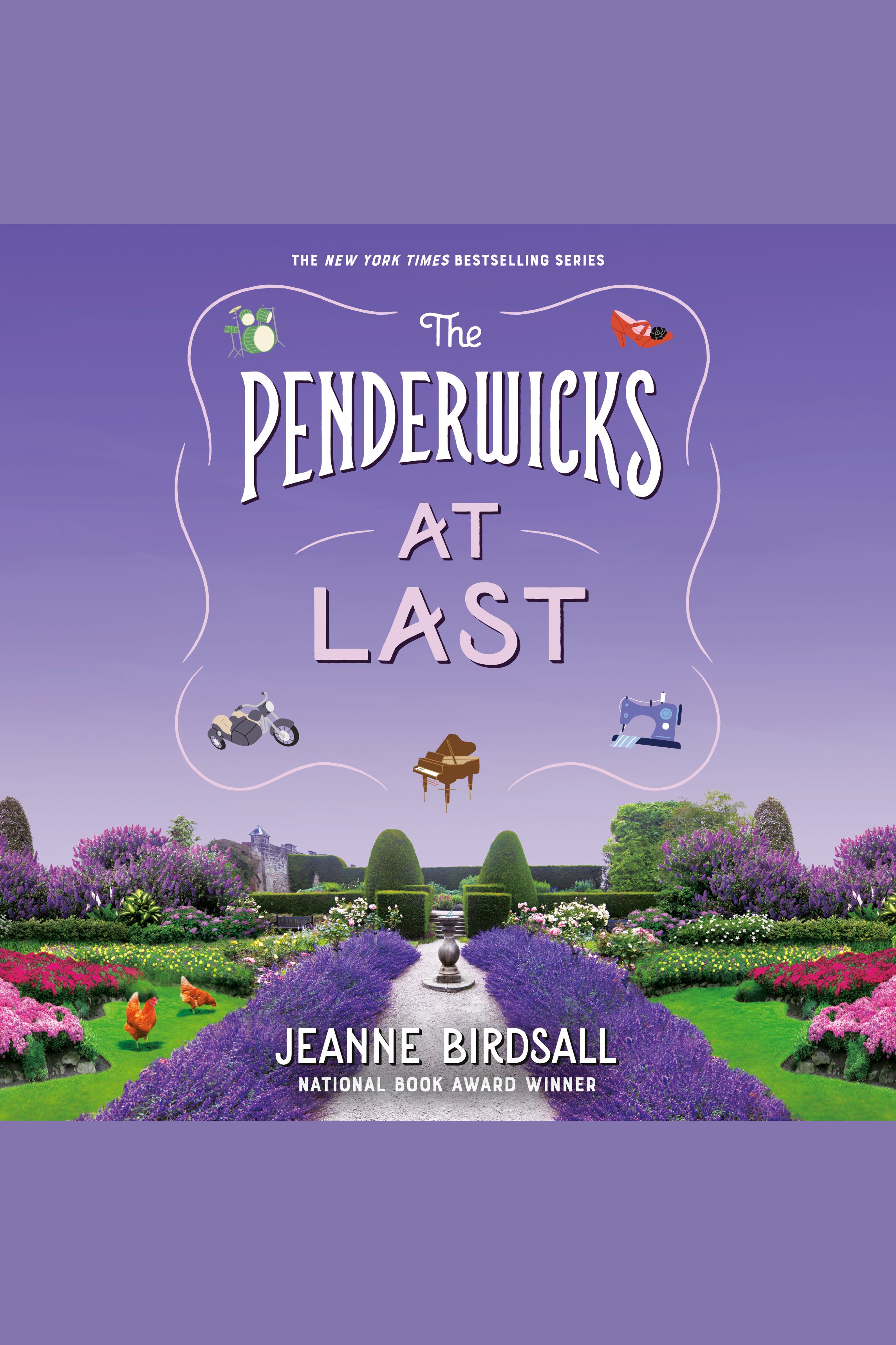 The Penderwicks at Last cover image
