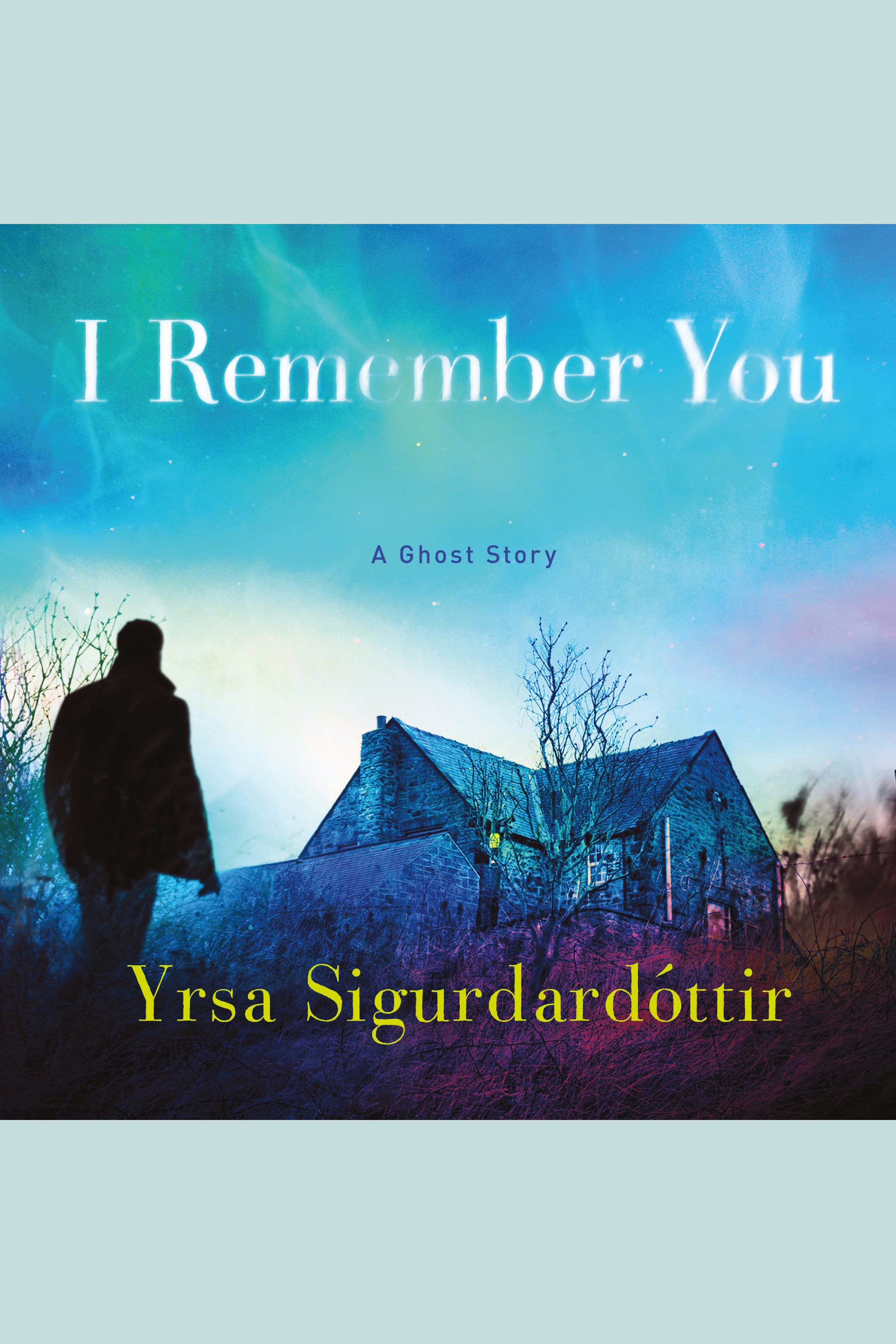 Imagen de portada para I Remember You [electronic resource] : A Ghost Story