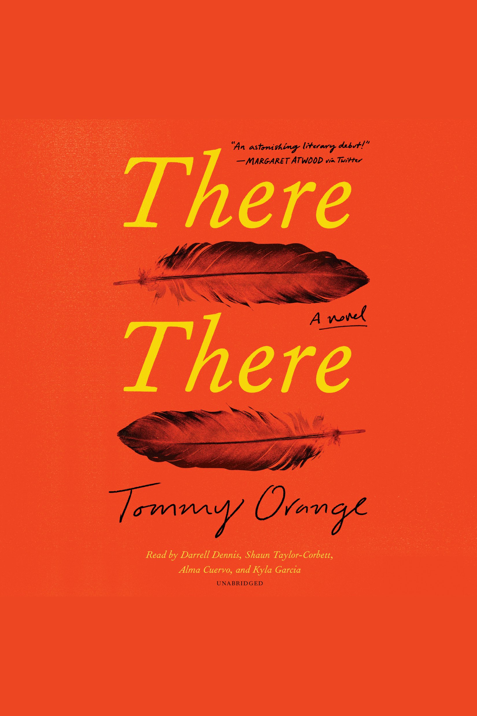 There there cover image