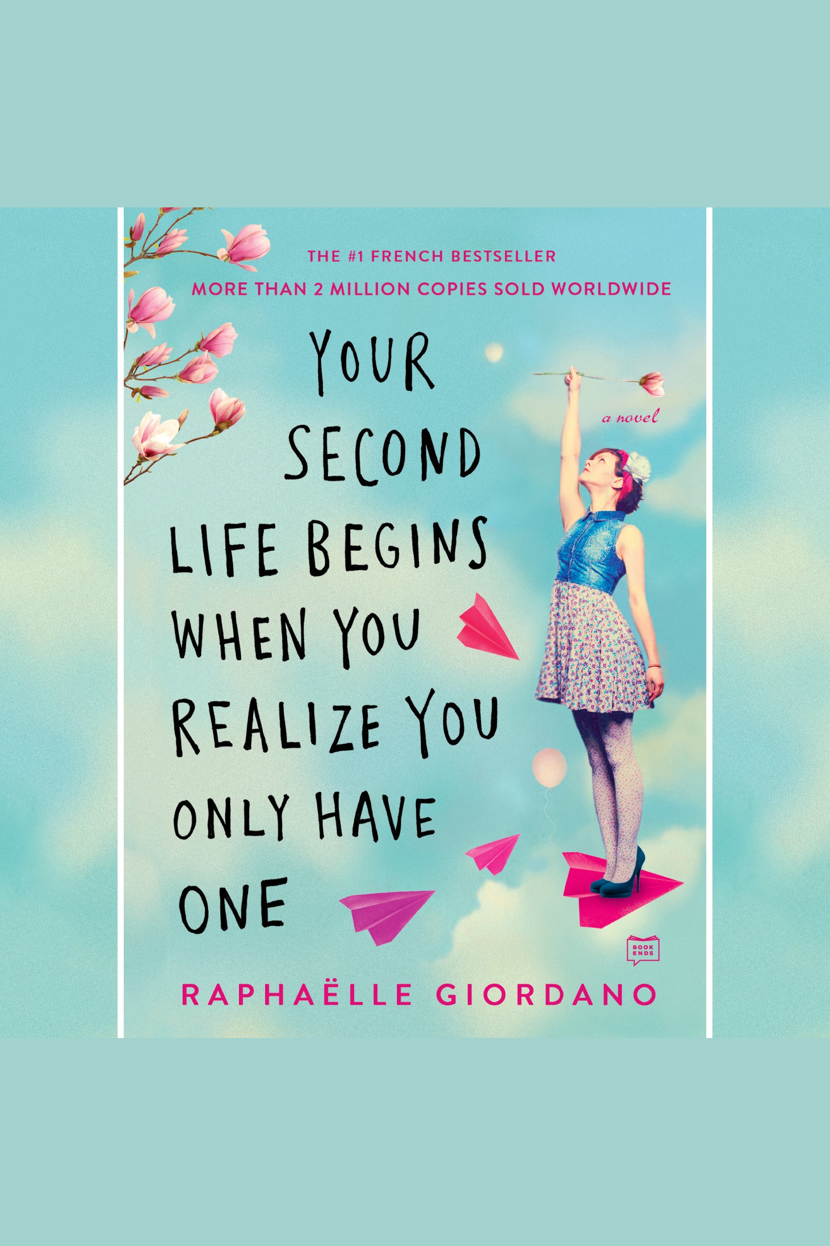 Your second life begins when you realize you only have one cover image