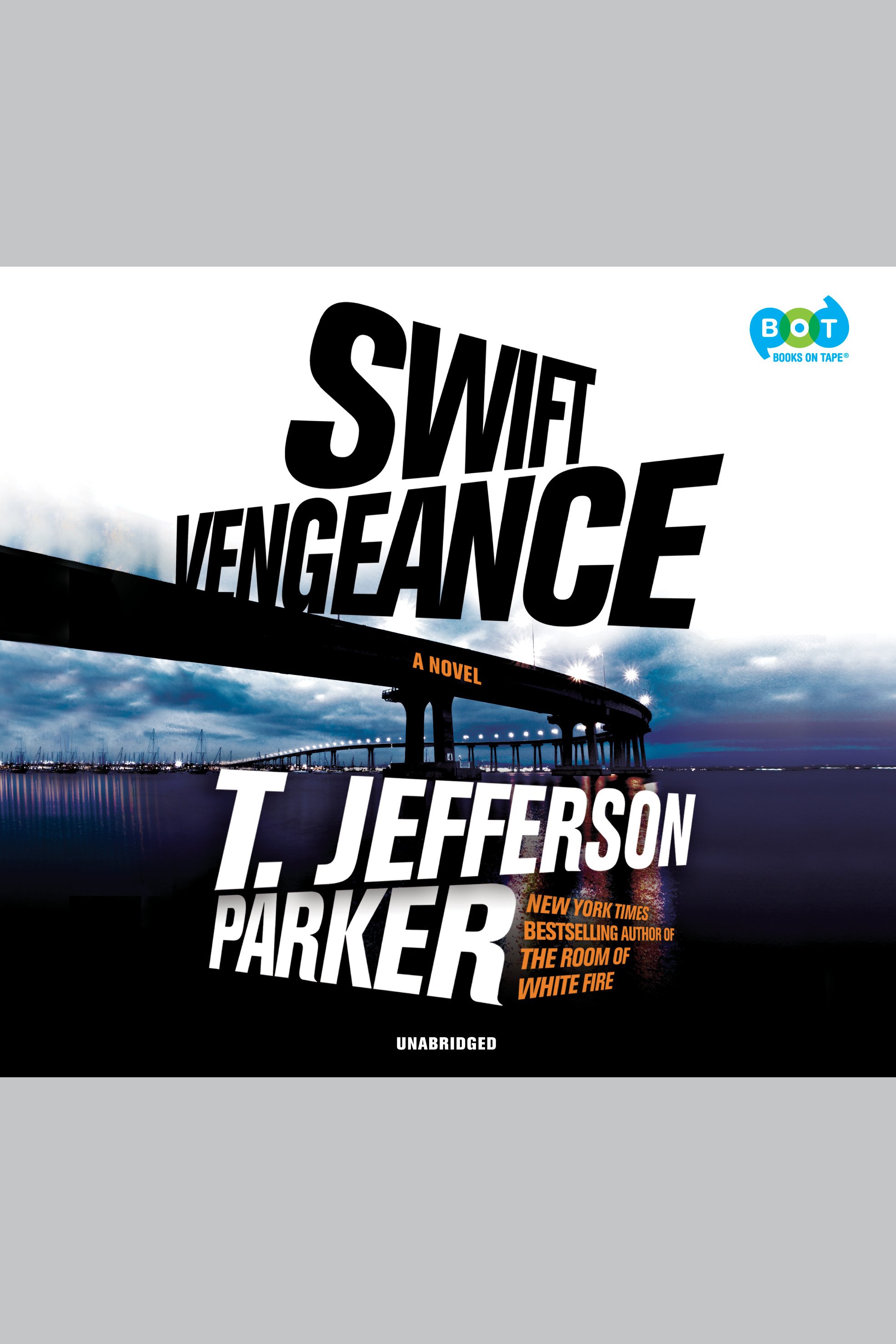 Cover image for Swift Vengeance [electronic resource] : A Novel
