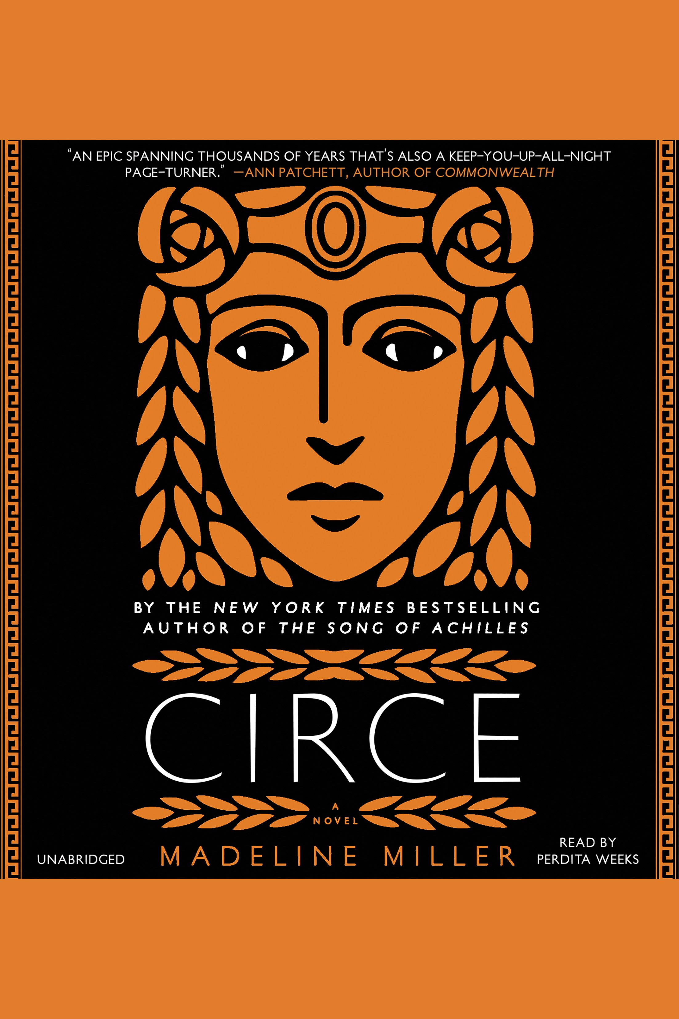 Circe cover image