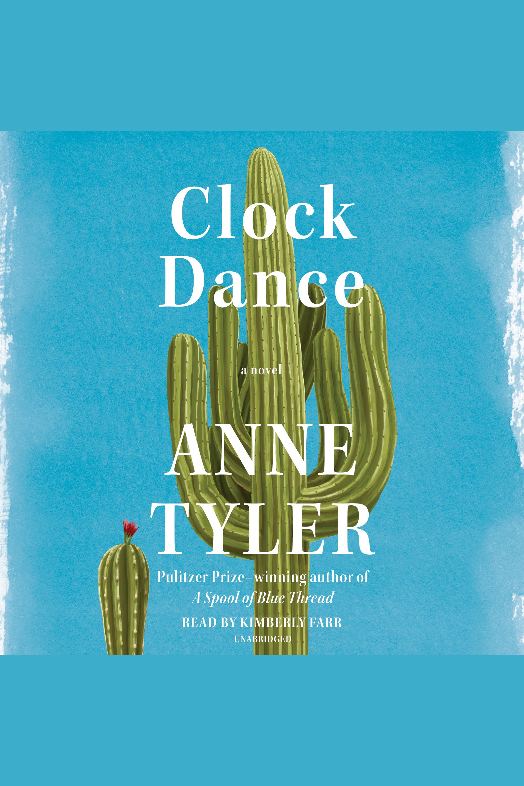Clock dance cover image