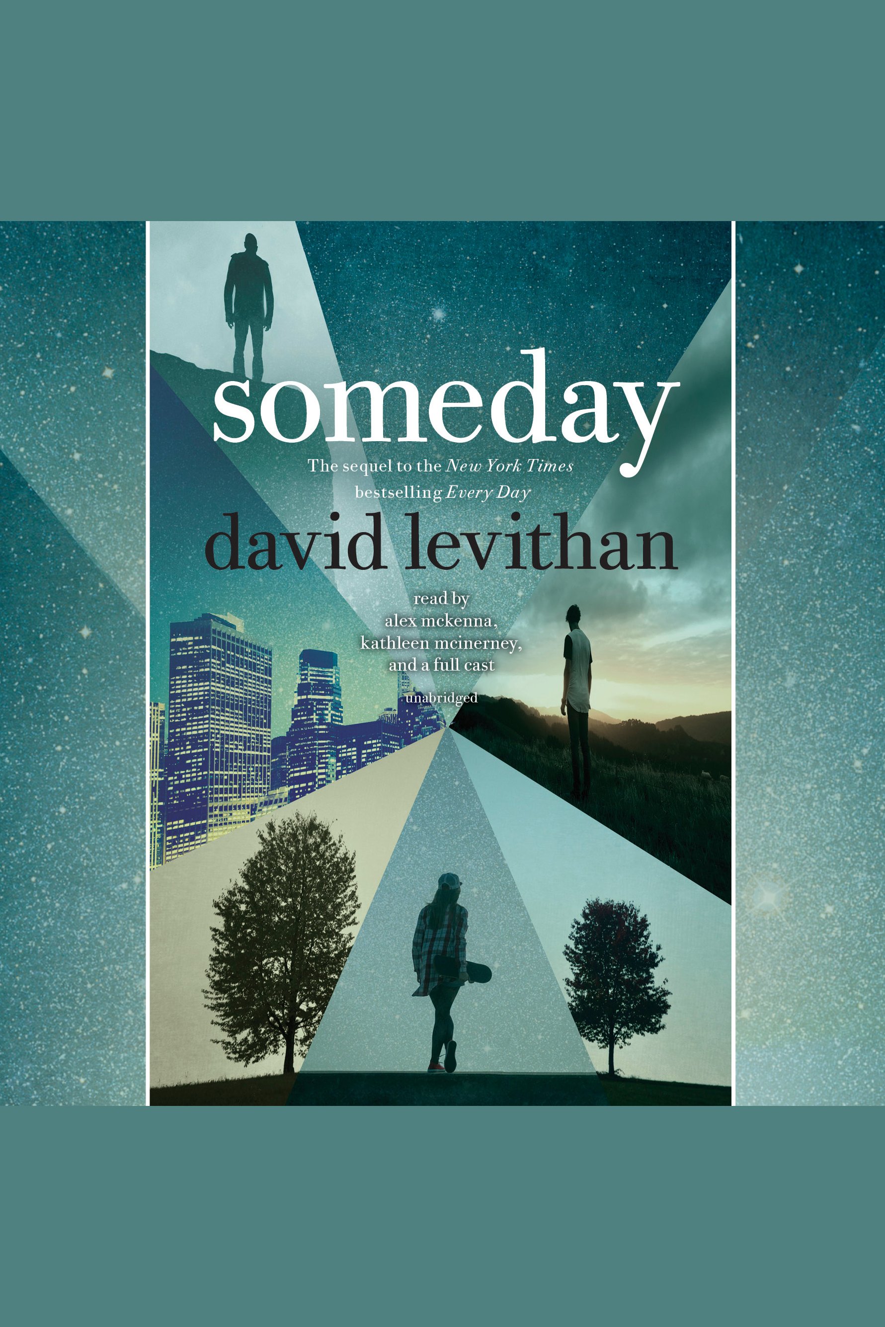Someday cover image