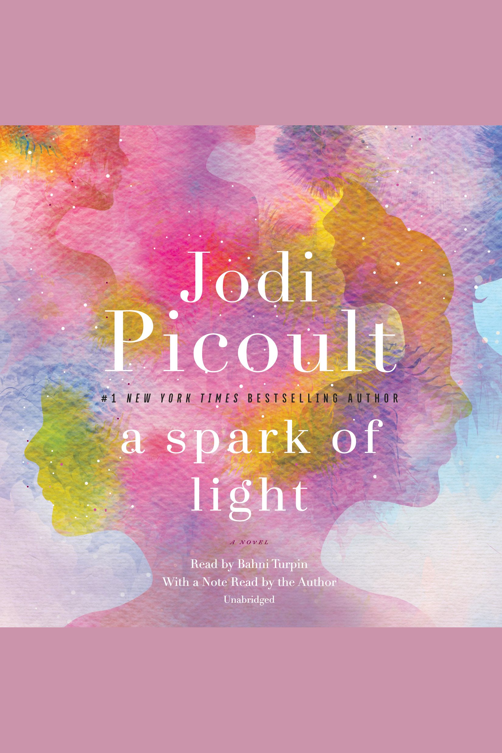 A spark of light cover image