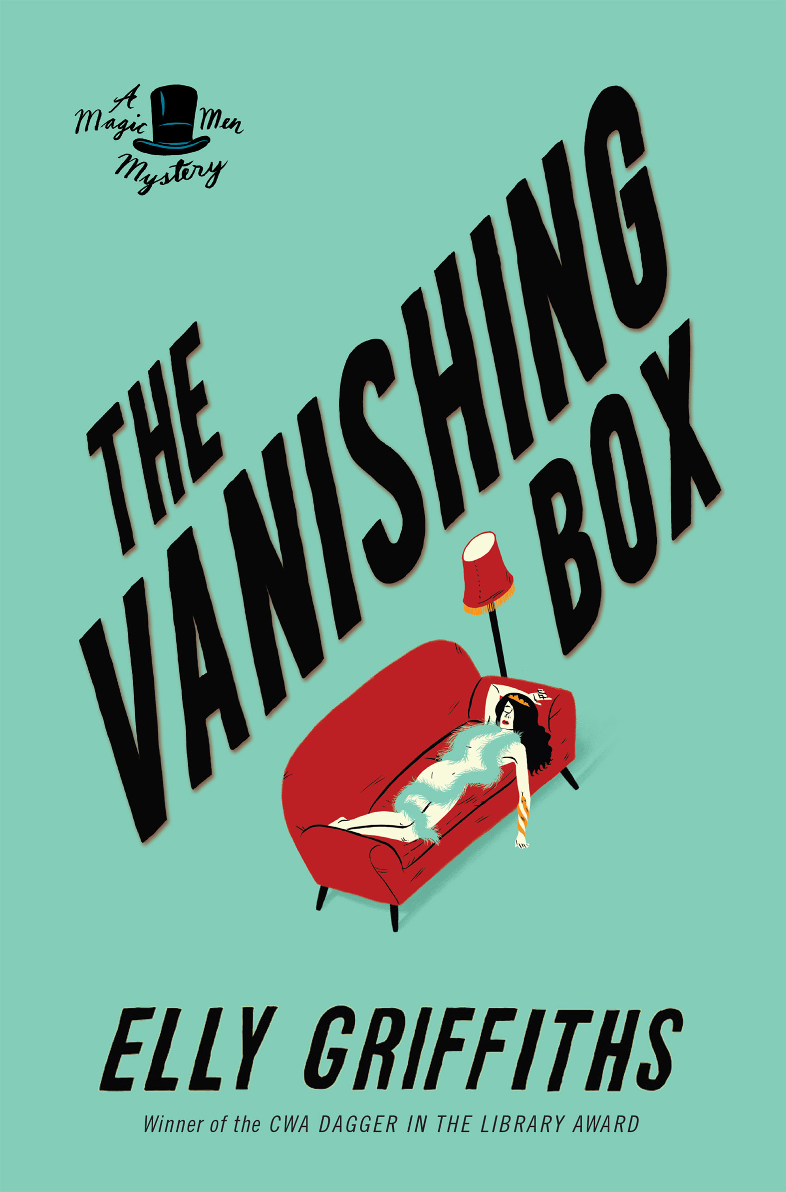 Imagen de portada para The Vanishing Box [electronic resource] :