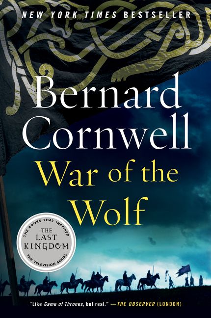 War of the wolf cover image