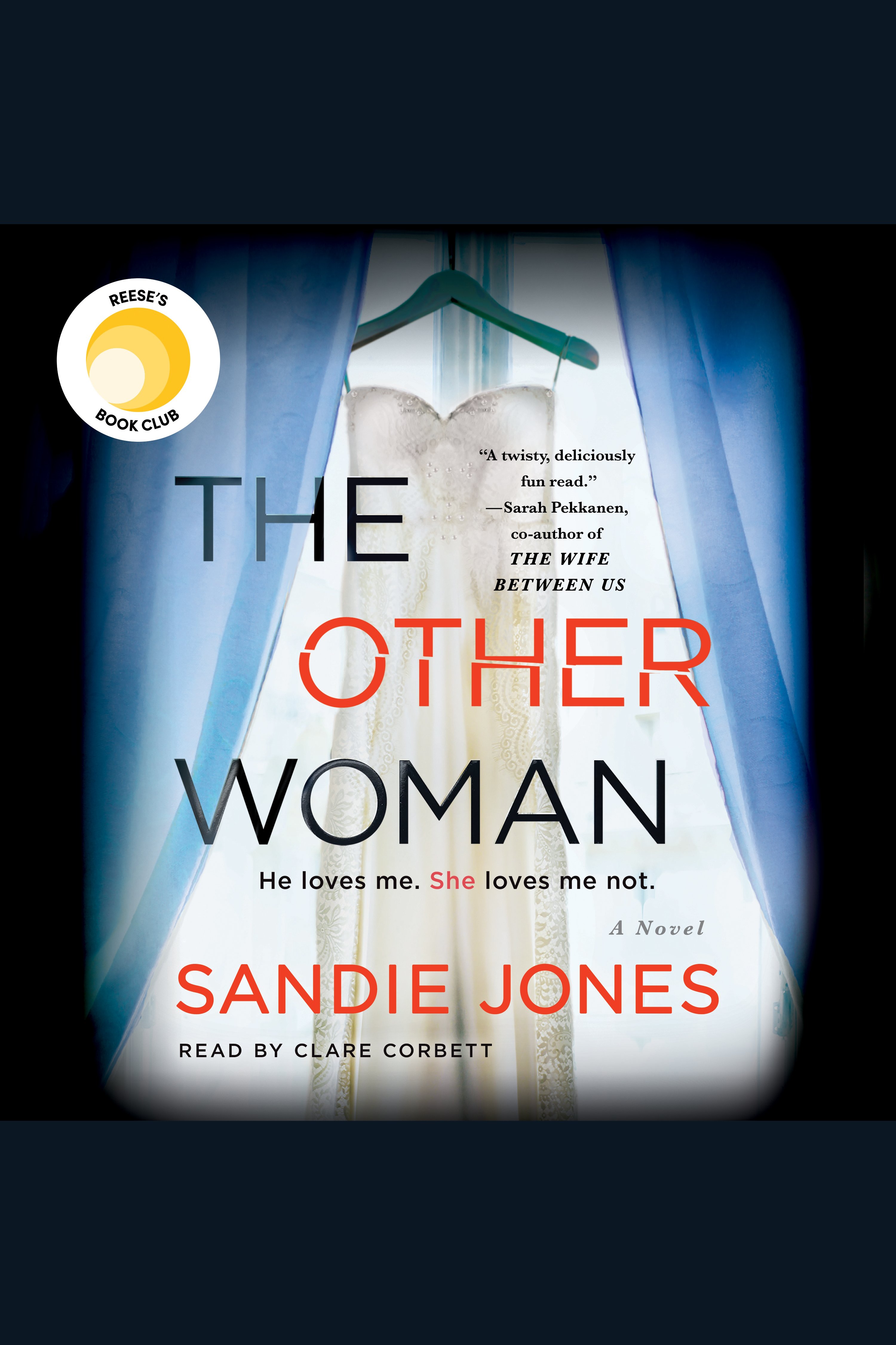 The other woman cover image