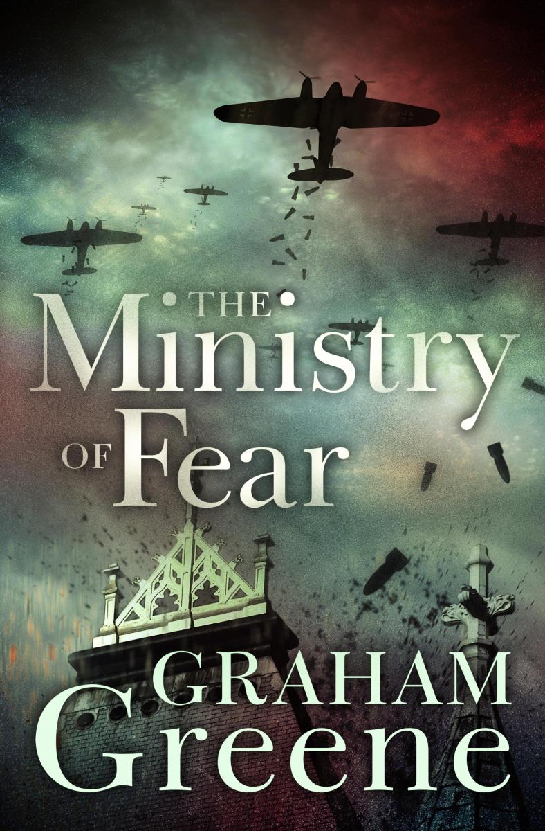The Ministry of Fear cover image