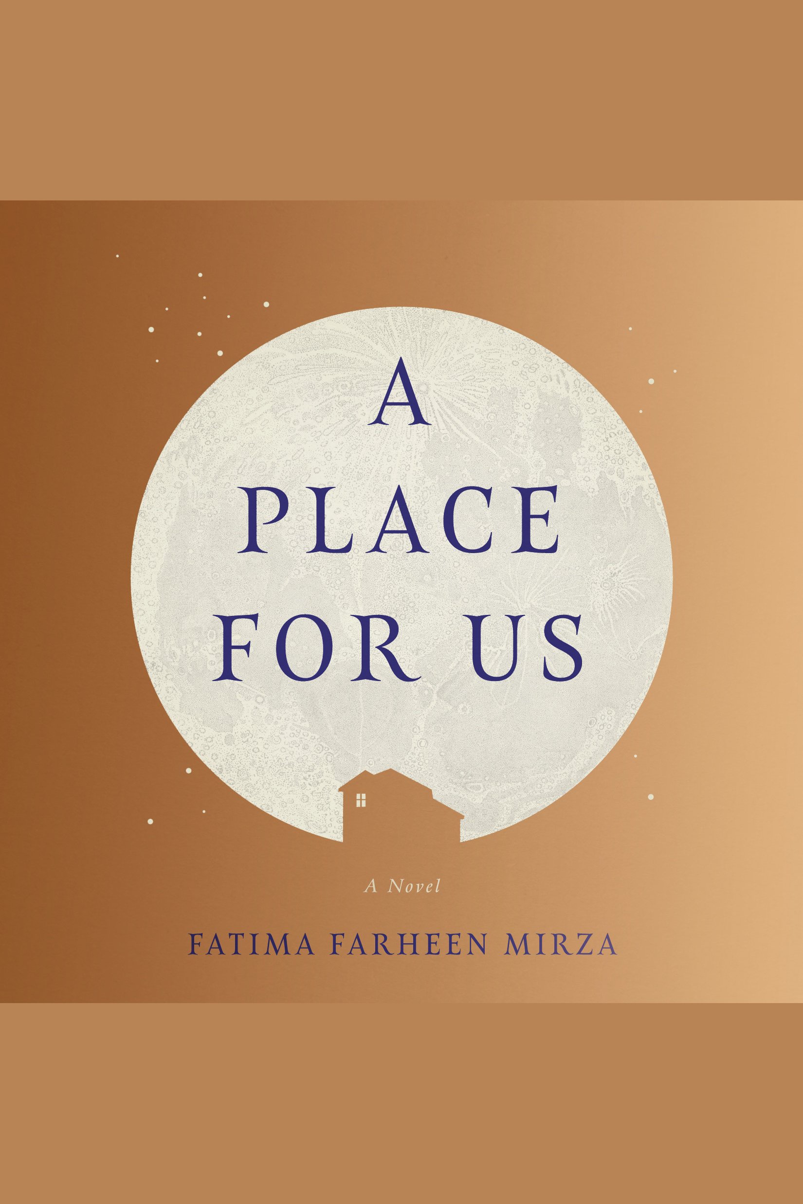 Umschlagbild für A Place for Us [electronic resource] : A Novel