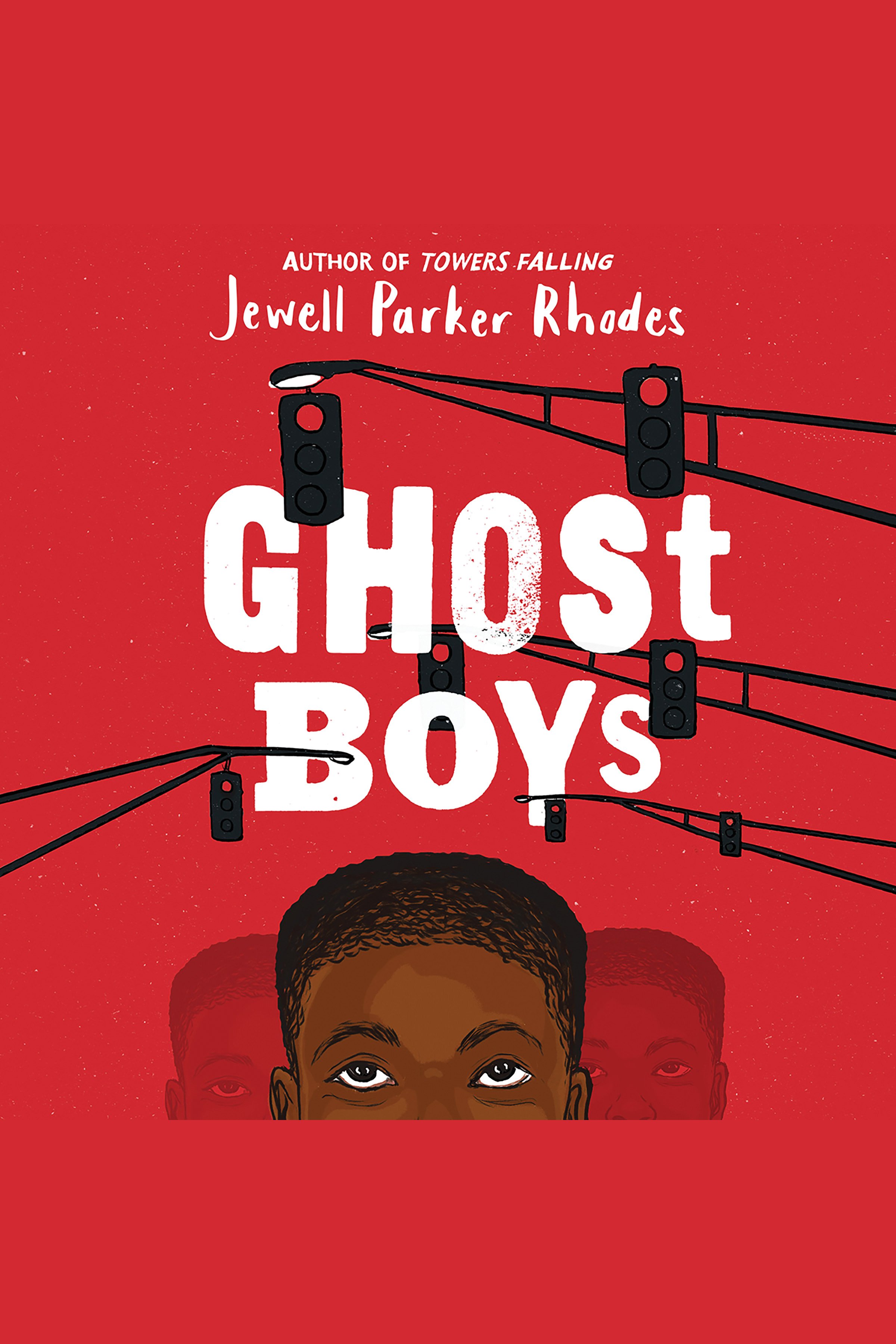 Ghost boys cover image