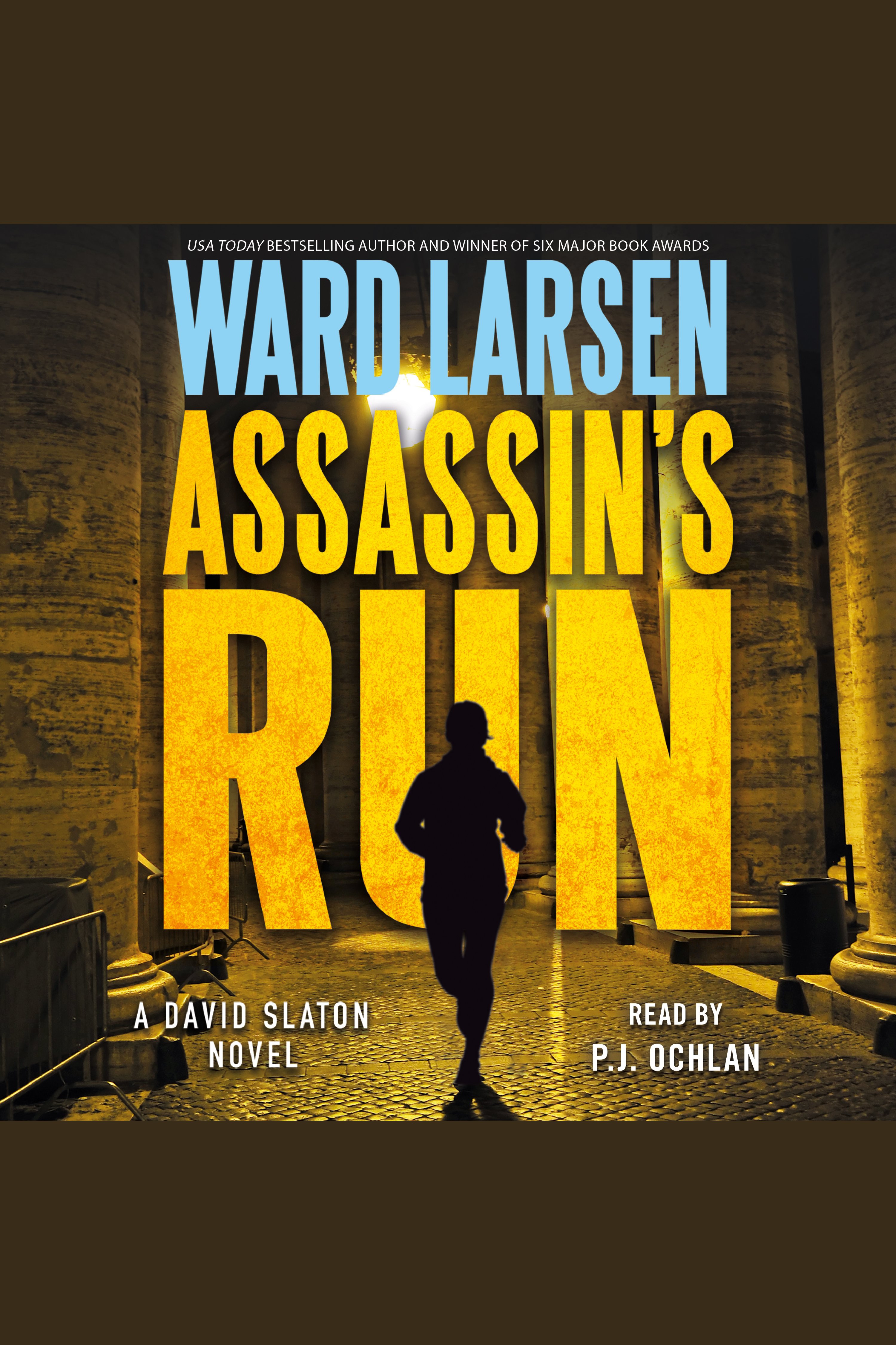 Image de couverture de Assassin's Run [electronic resource] : A David Slaton Novel