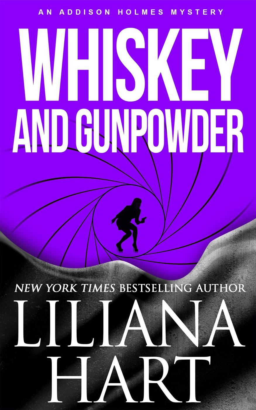 Cover image for Whiskey and Gunpowder (Addison Holmes, #7) [electronic resource] :